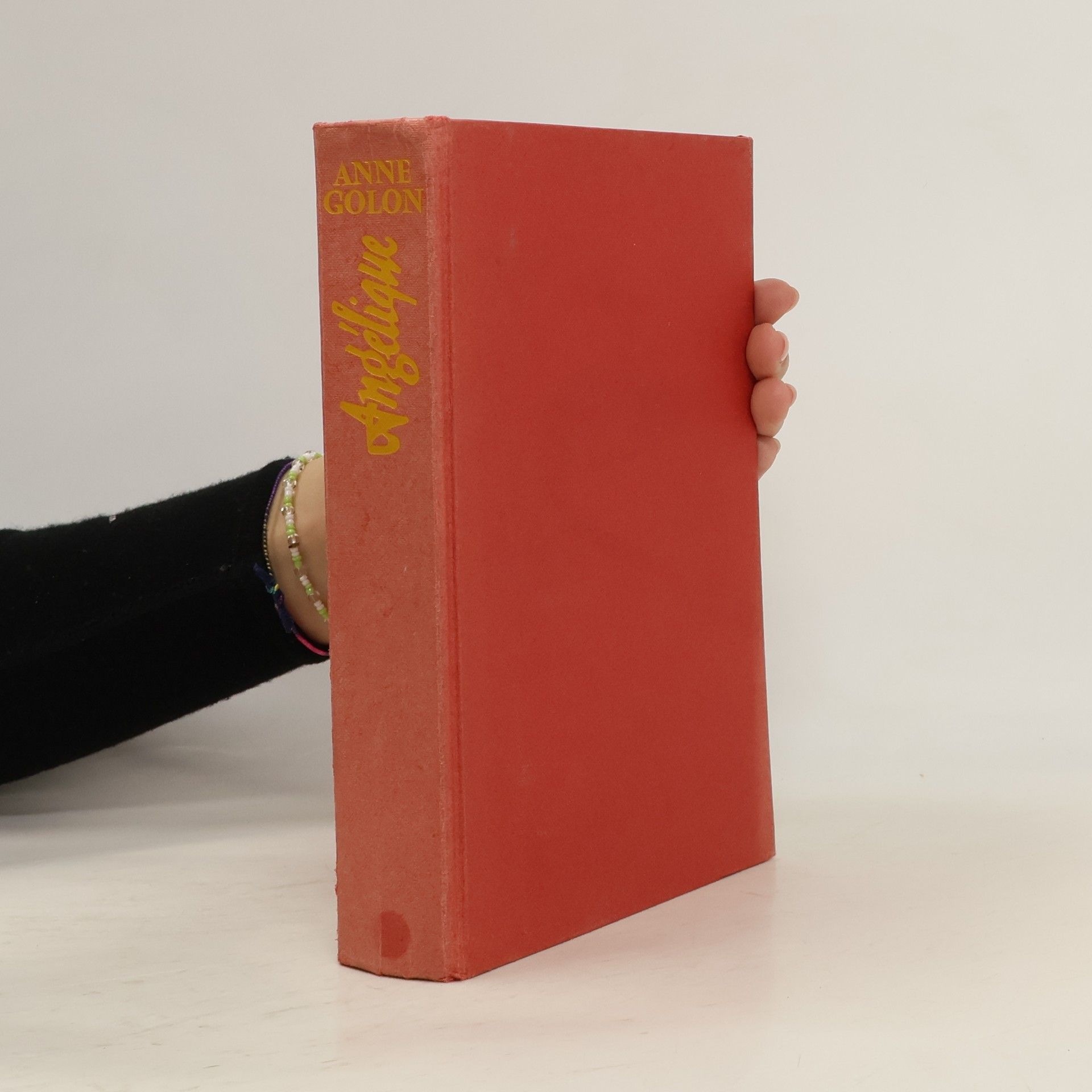 Anne Golon Angélique