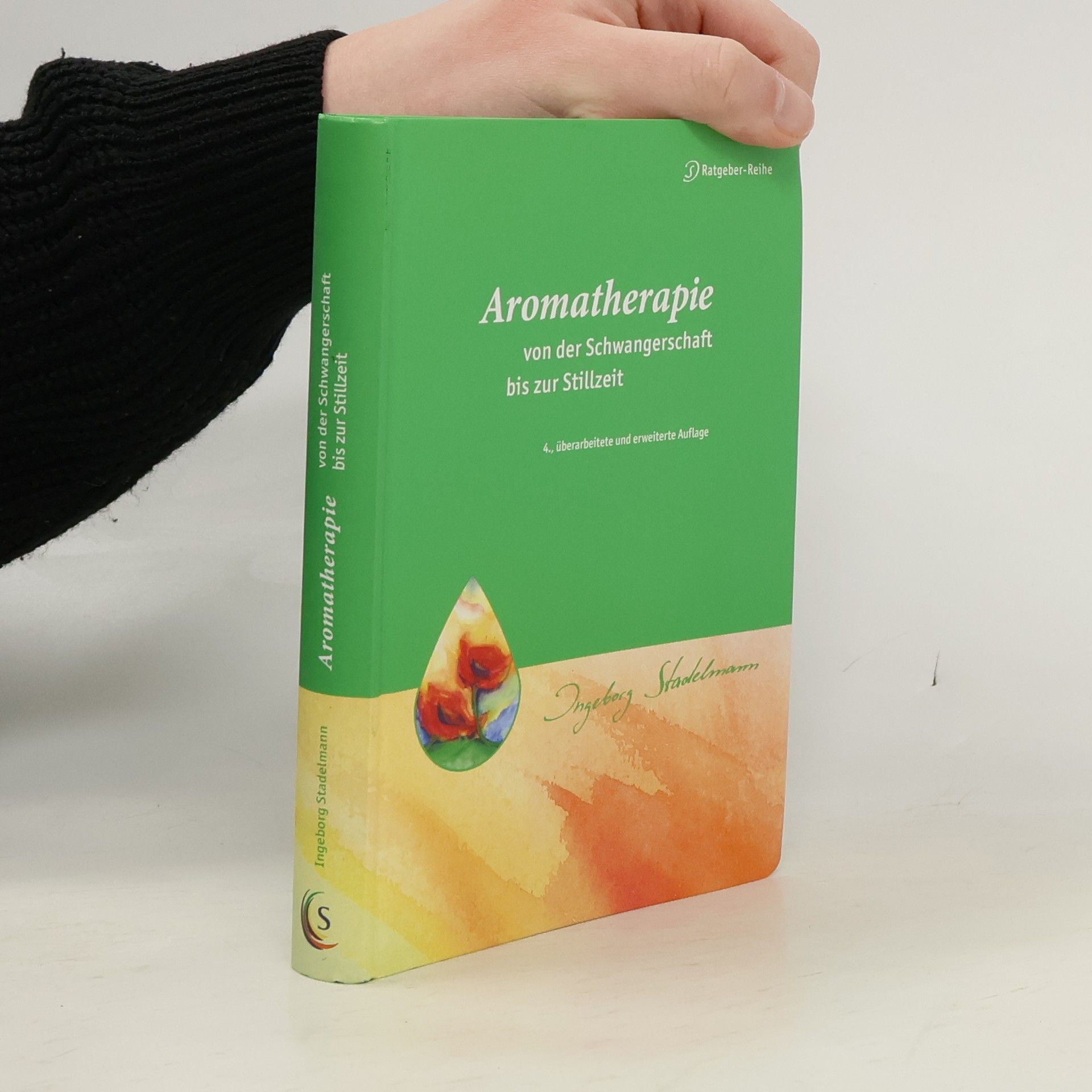 Aromatherapie von der Schwangerschaft bis zur Stillzeit