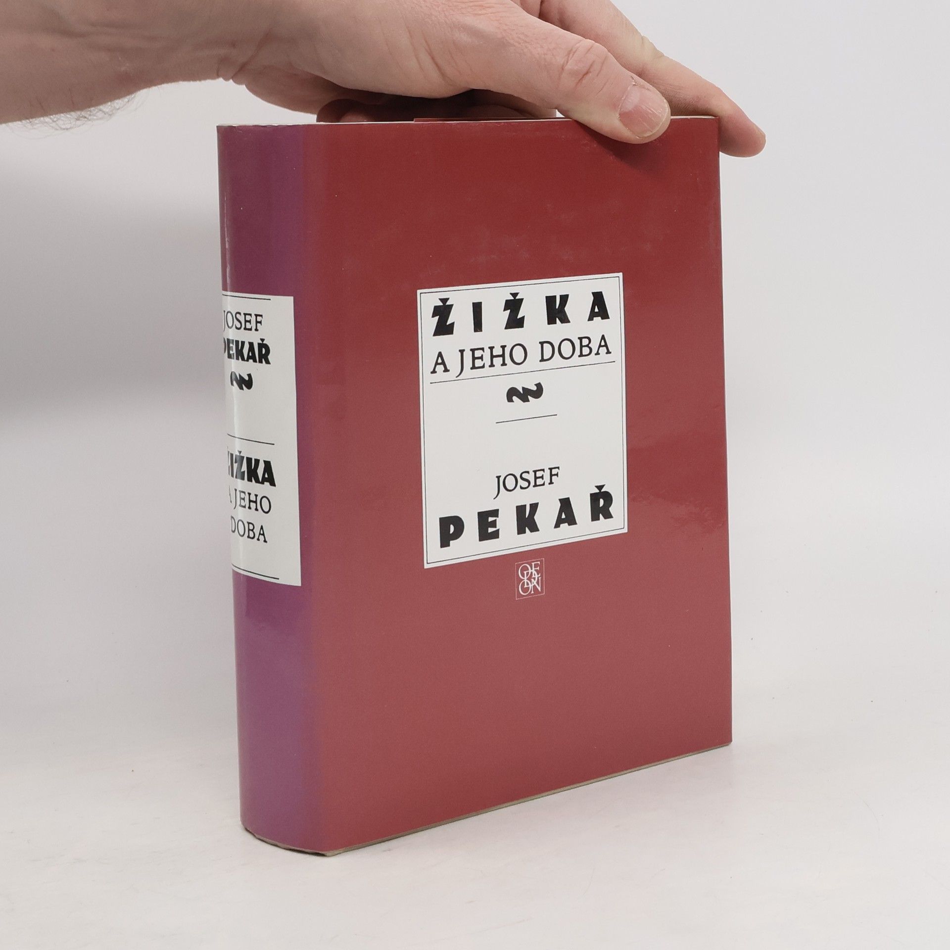 Josef Pekař Žižka a jeho doba