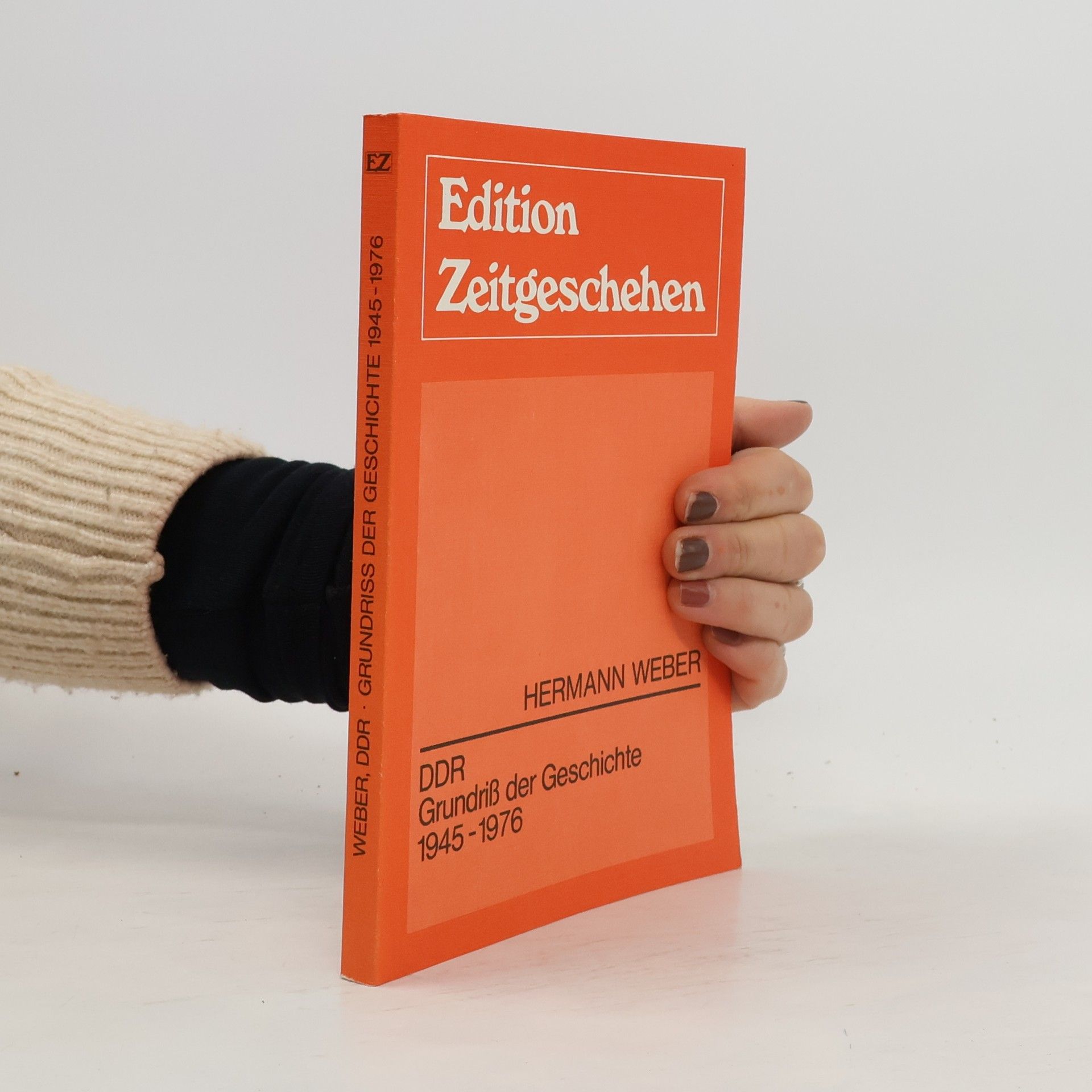 DDR, Grundriss der Geschichte