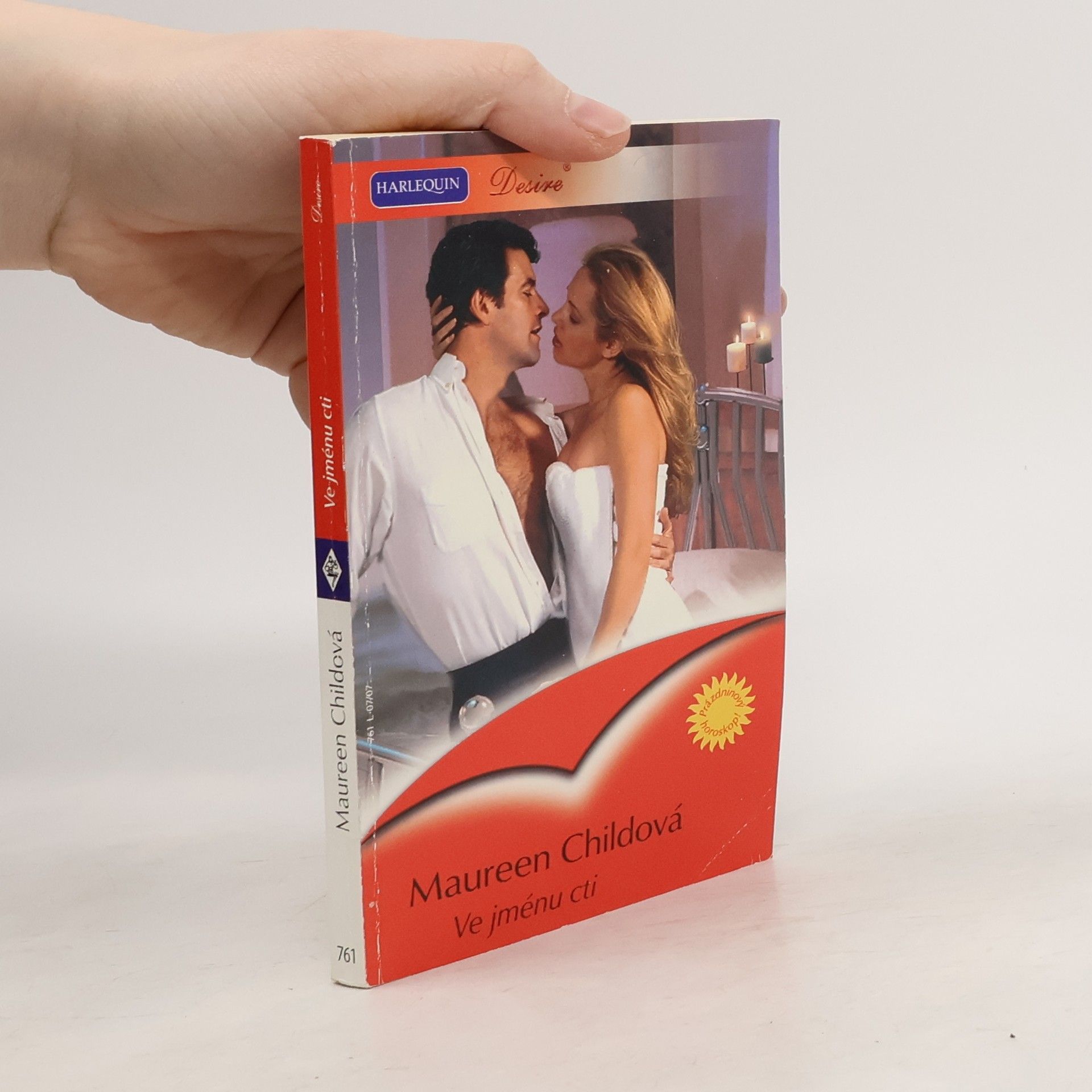 Maureen Child Ve jménu cti