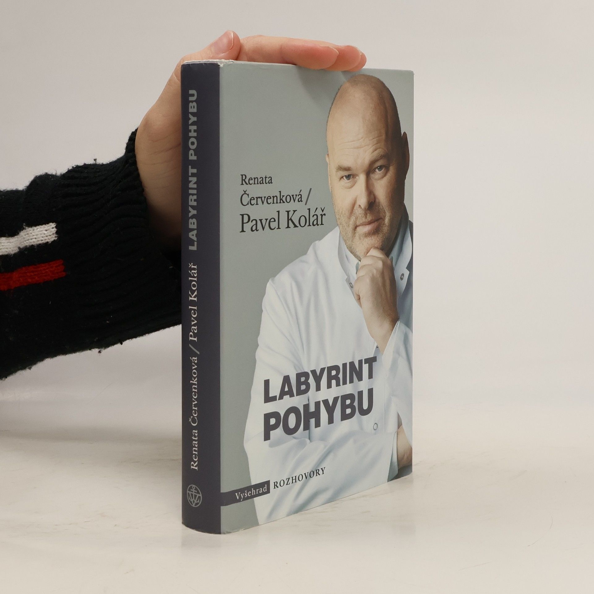 Renata Červenková Labyrint pohybu