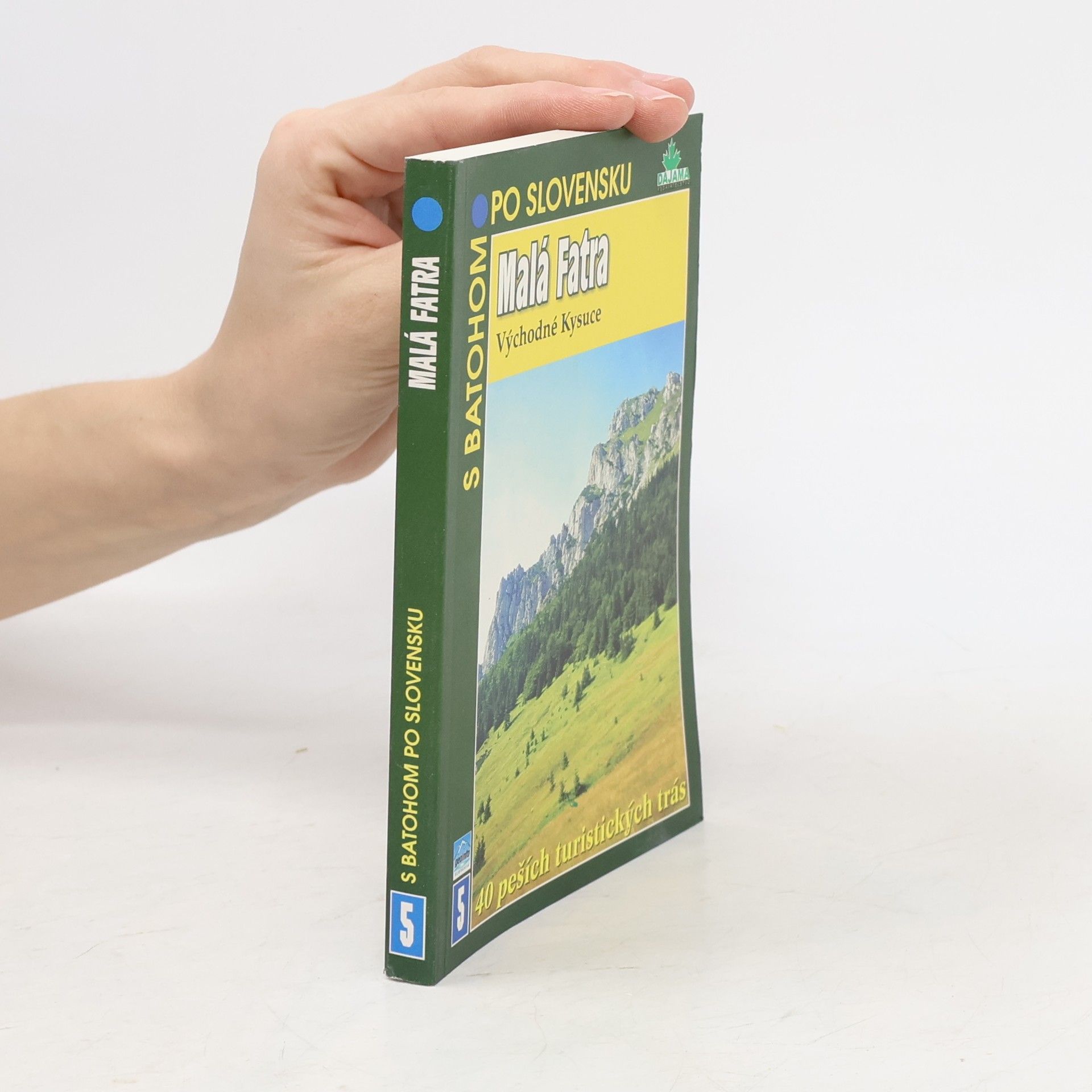 Malá Fatra: východné Kysuce