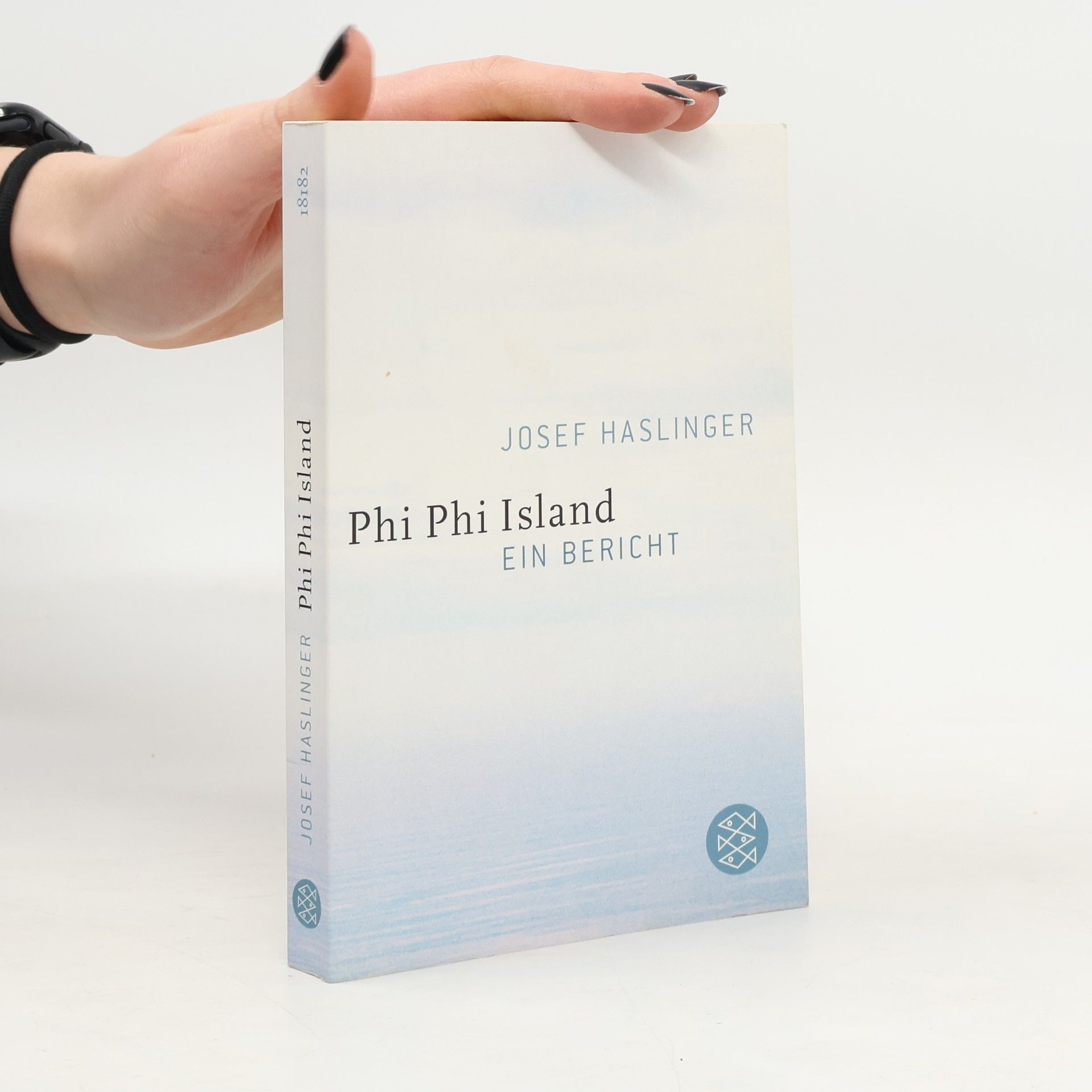 Josef Haslinger Phi Phi Island