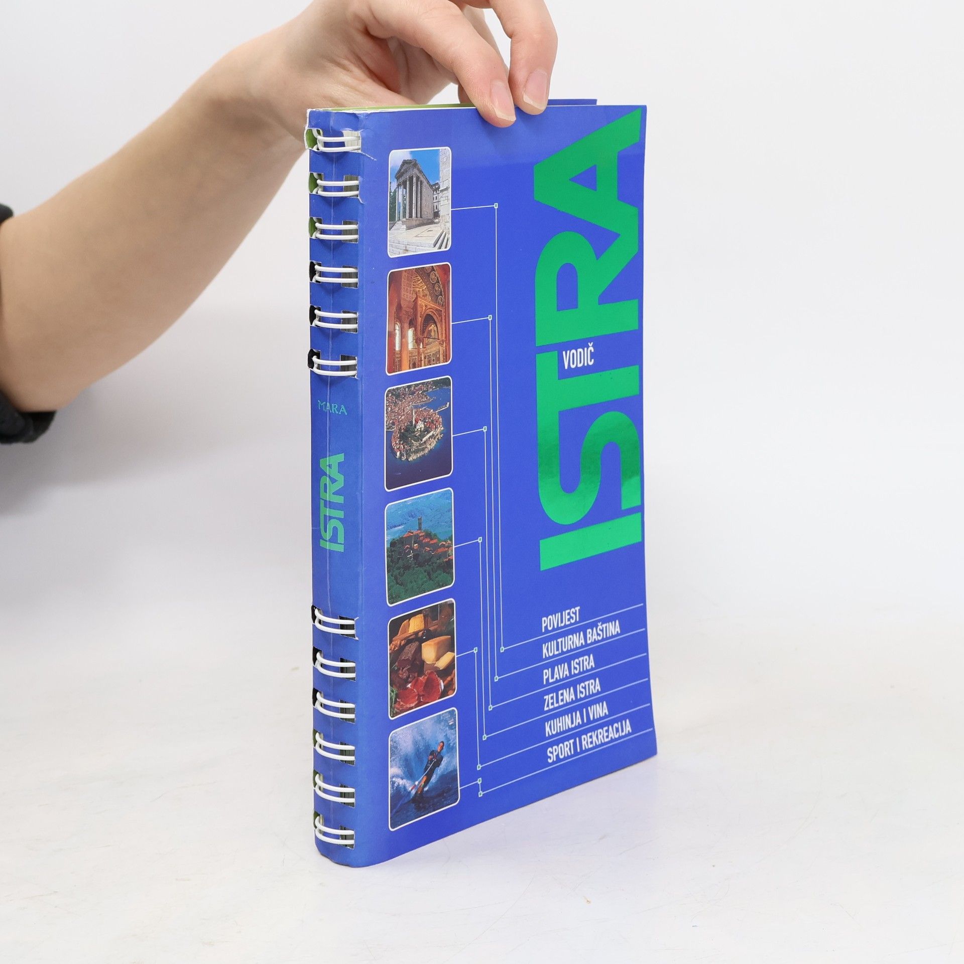 Kolektív autorov Istra