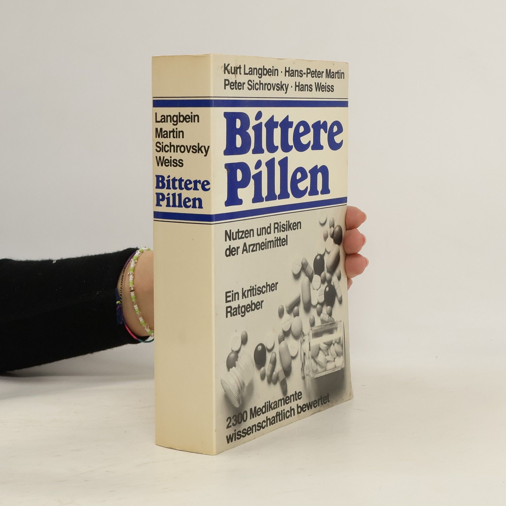 Bittere Pillen
