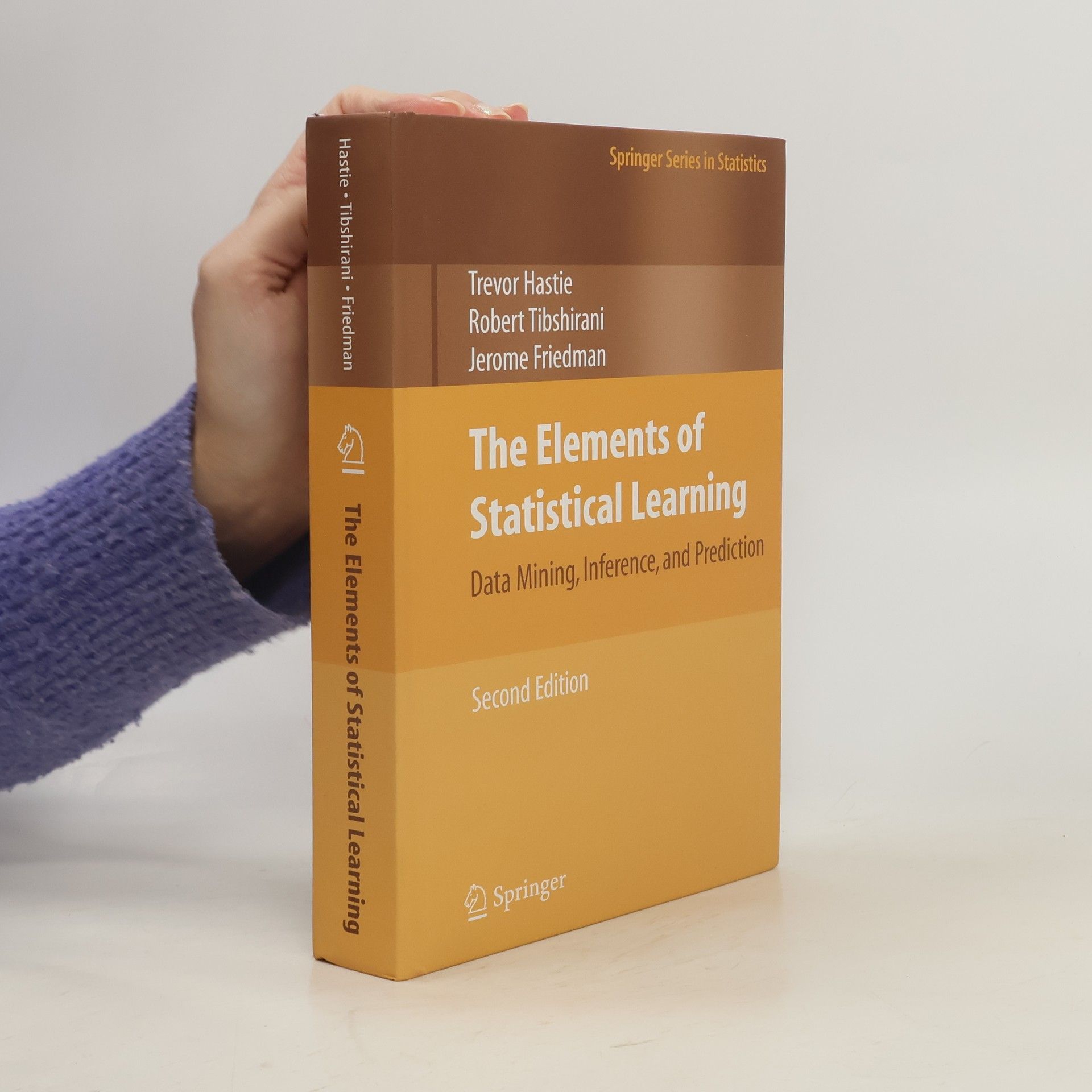 The Elements of Statistical Learning, Second Edition