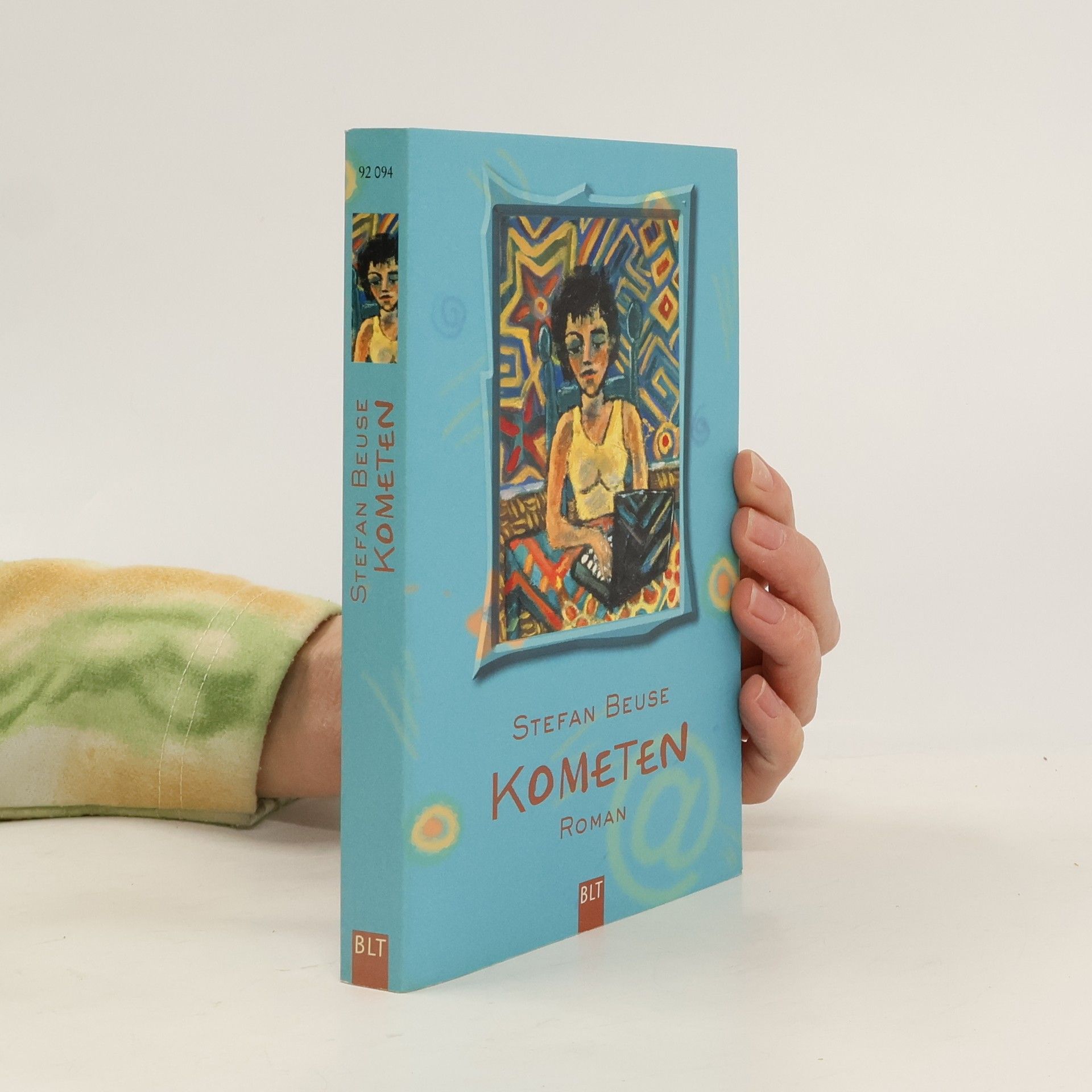 Stefan Beuse Kometen