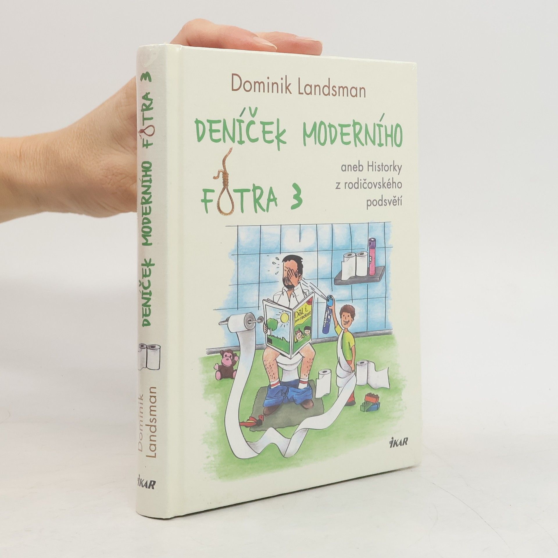 Deníček moderního fotra 3