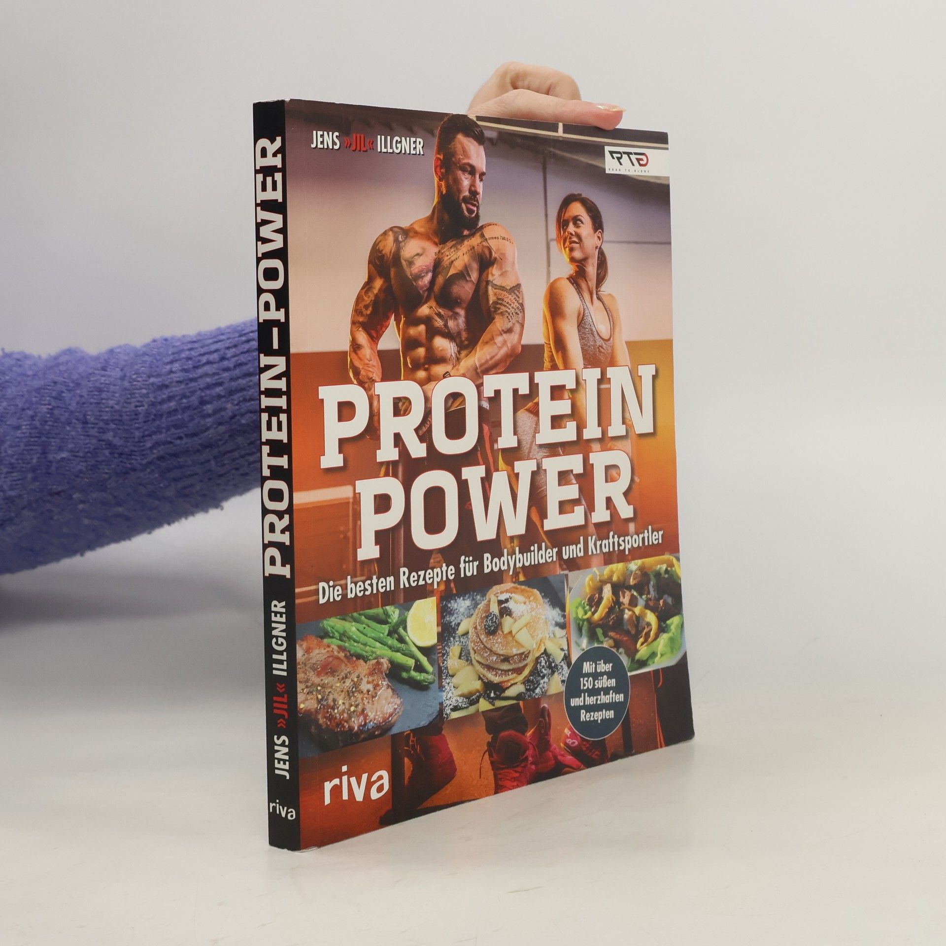 Jens 'Jil' Illgner Protein-Power