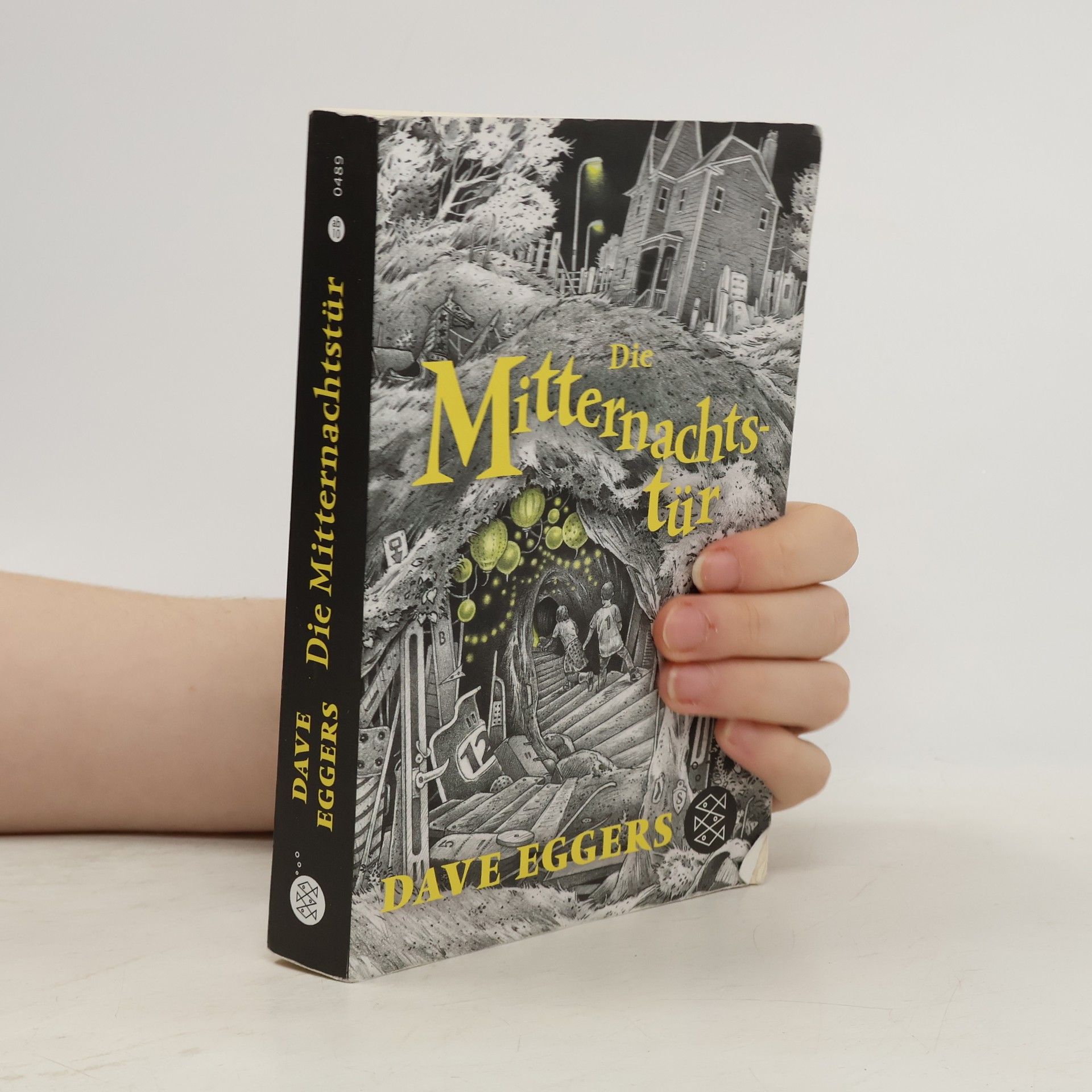 Die Mitternachtstür