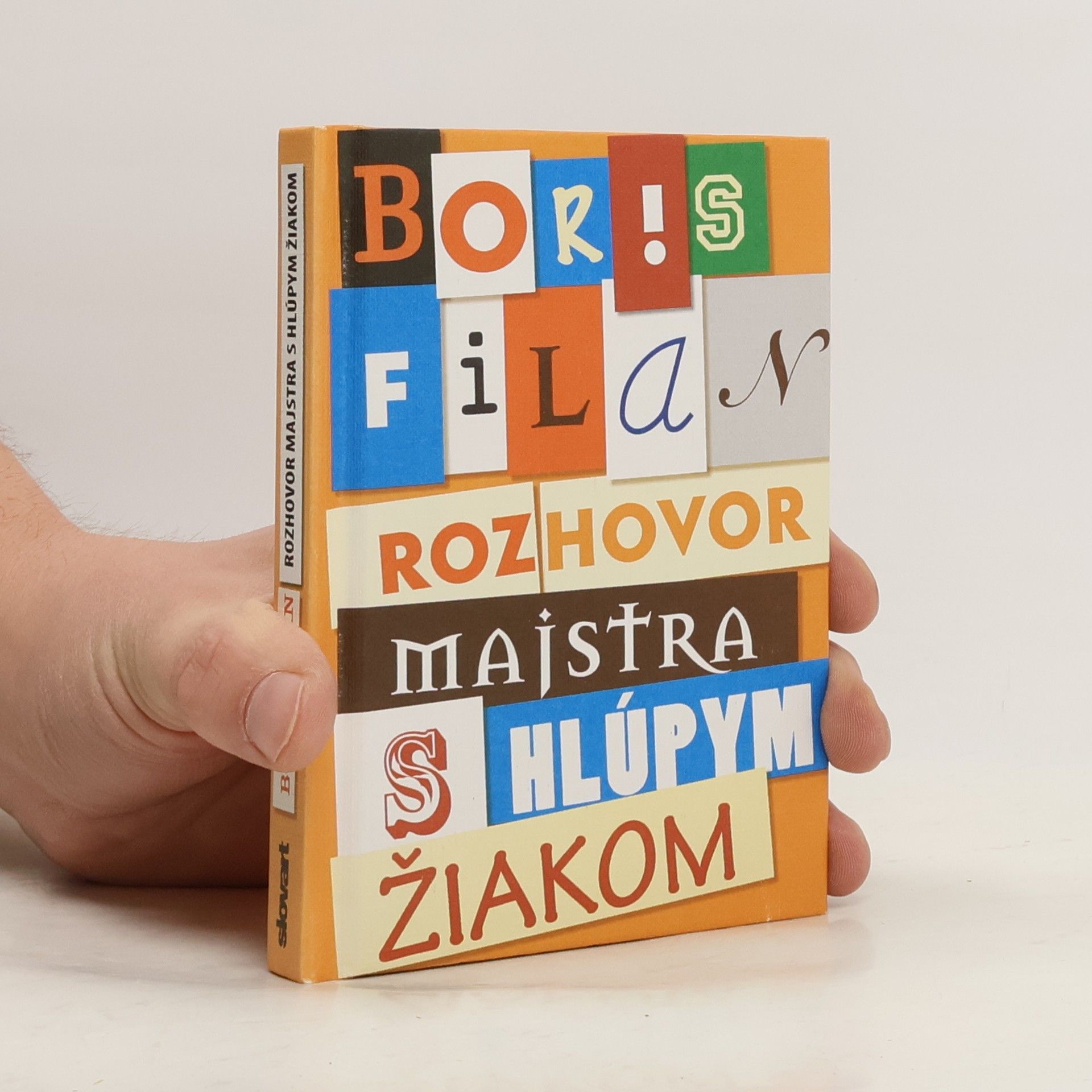 Rozhovor majstra s hlúpym žiakom