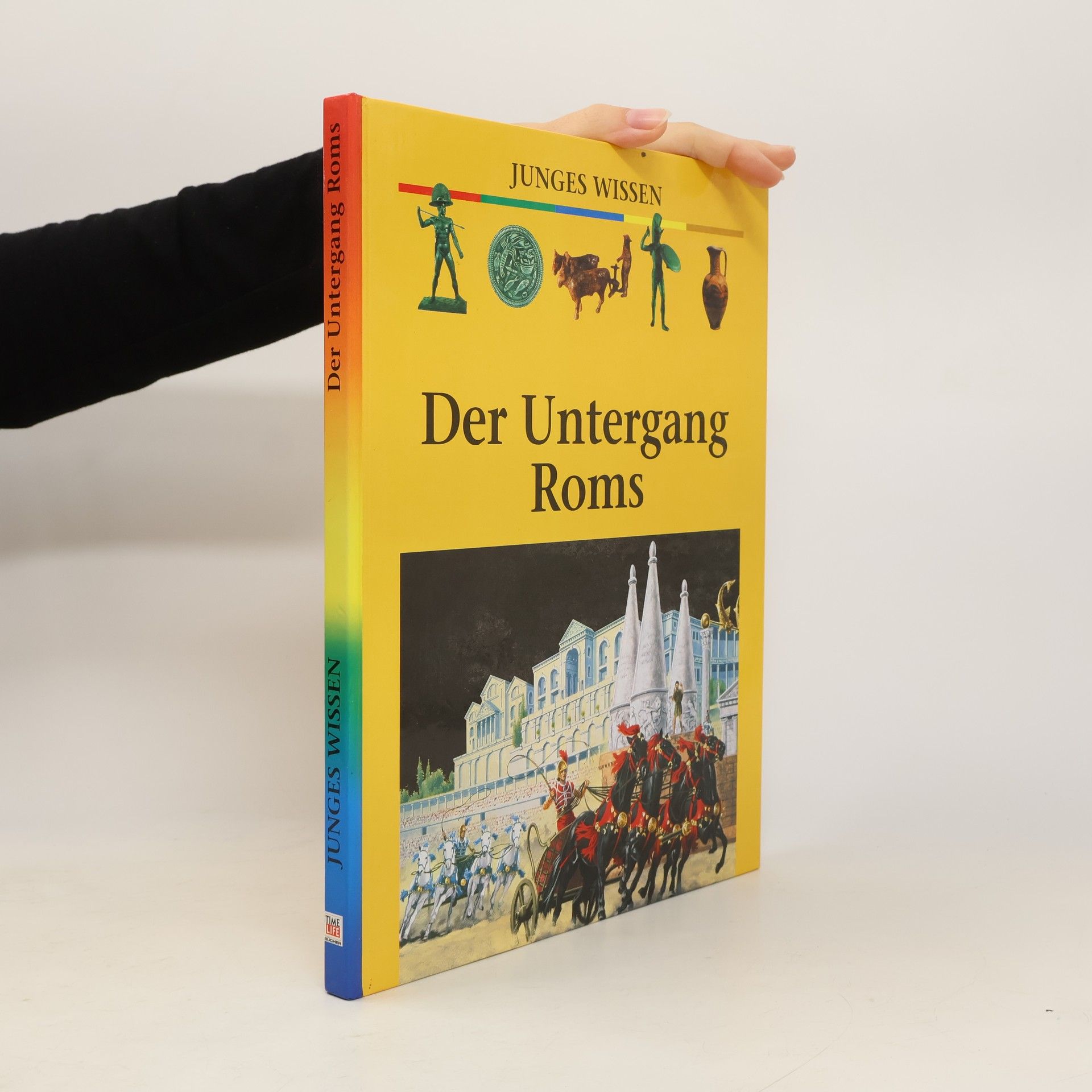 Autorenkollektiv Der Untergang Roms