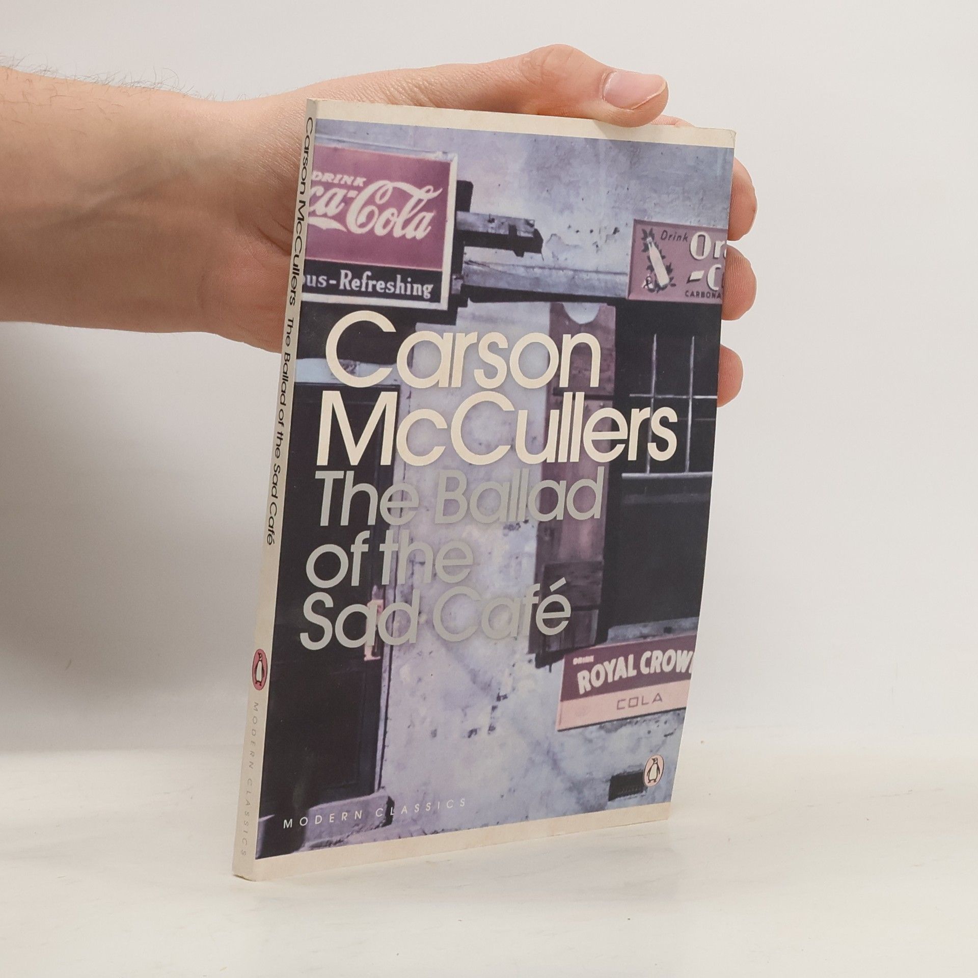 The Ballad of the Sad Café