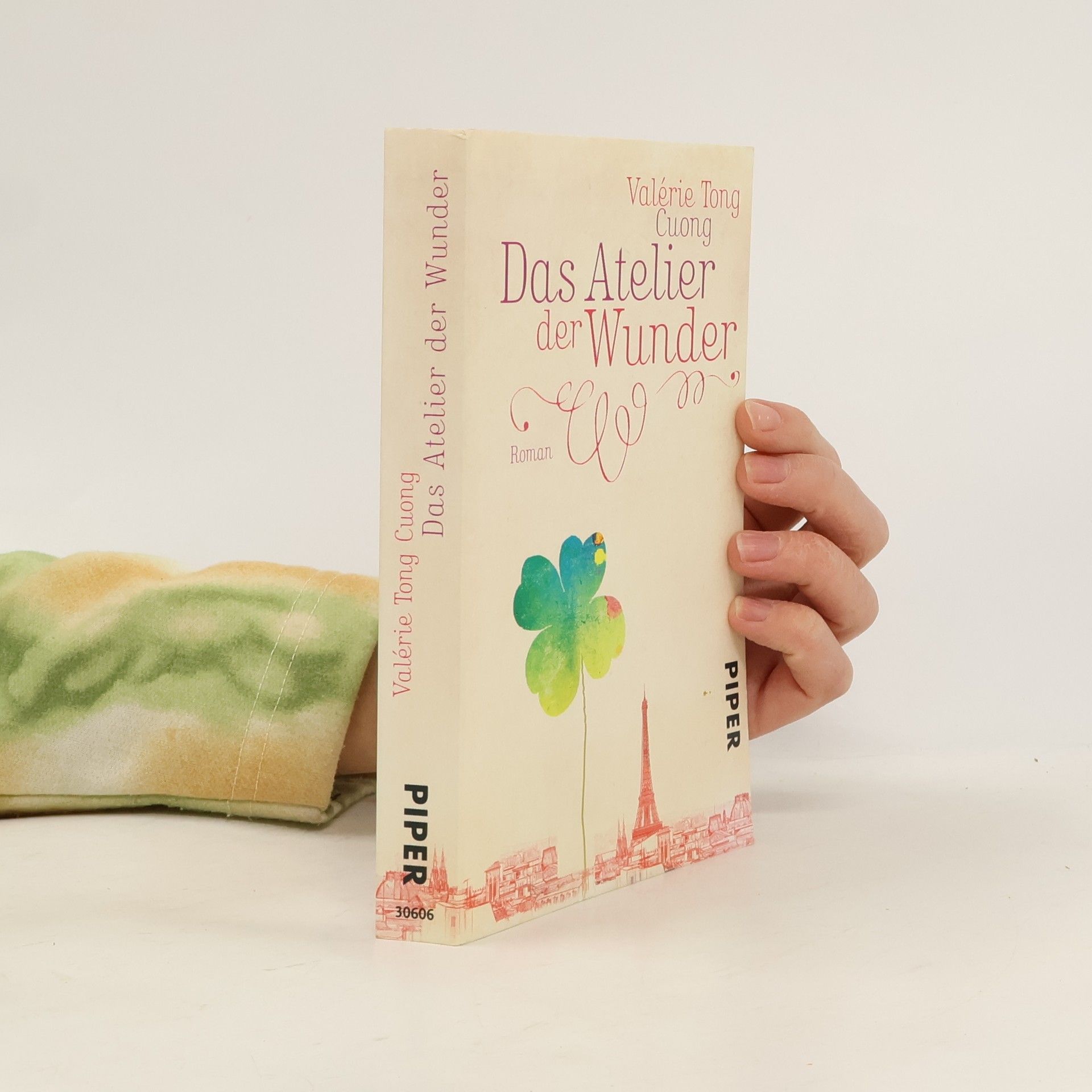 Valérie Tong Cuong Das Atelier der Wunder