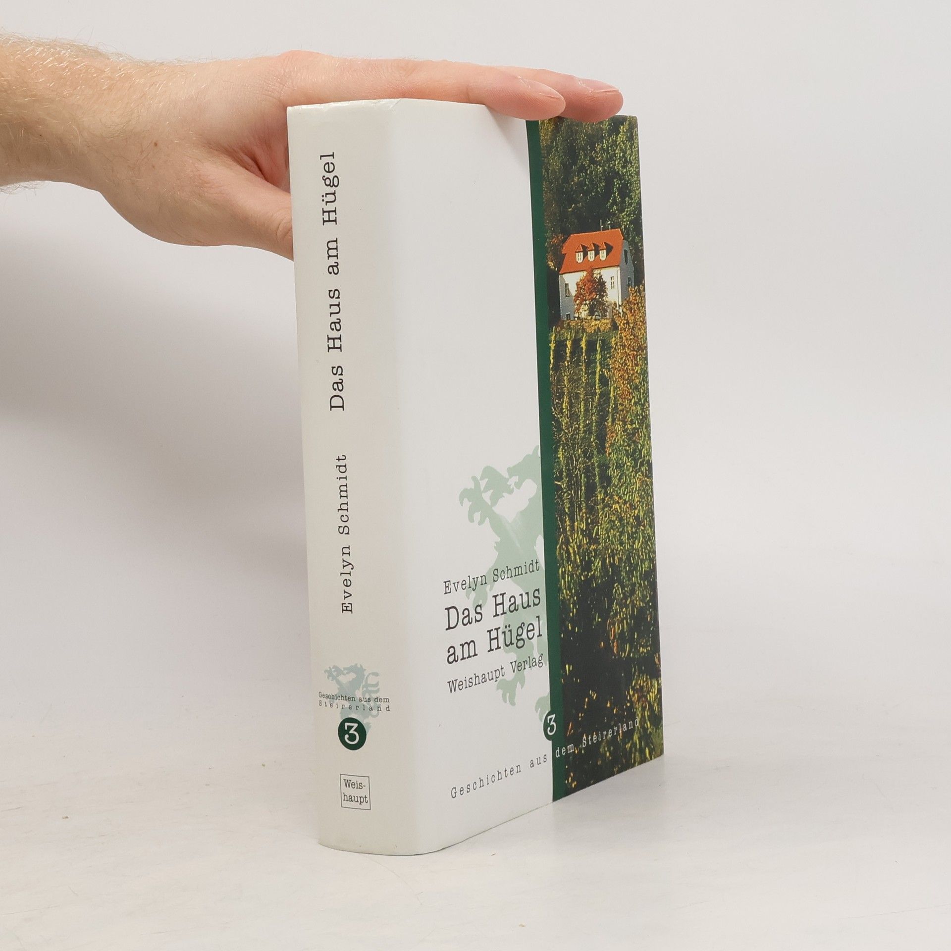 Geschichten aus dem Steirerland - 3: Das Haus am Hügel