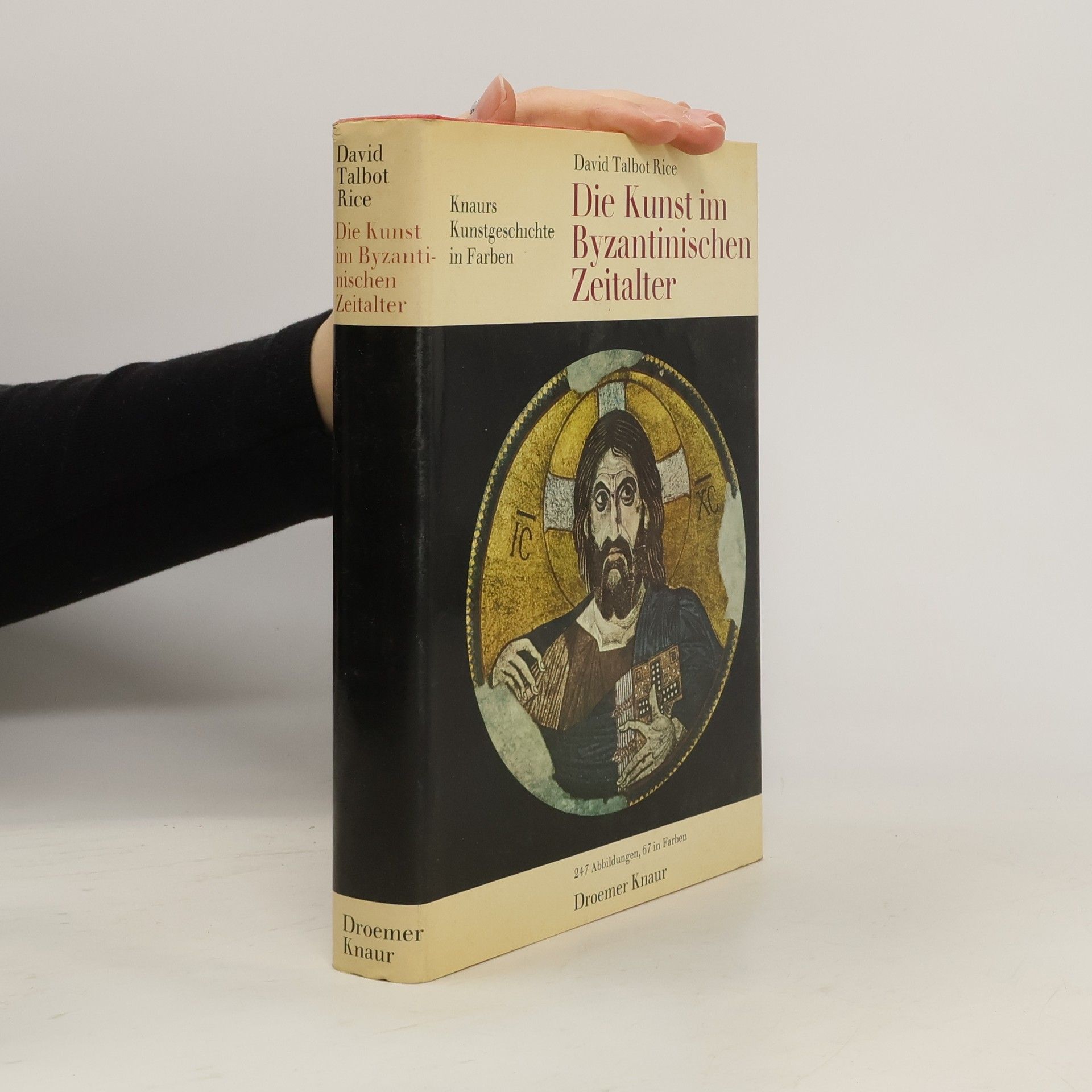 Die Kunst im Byzantinischen Zeitalter