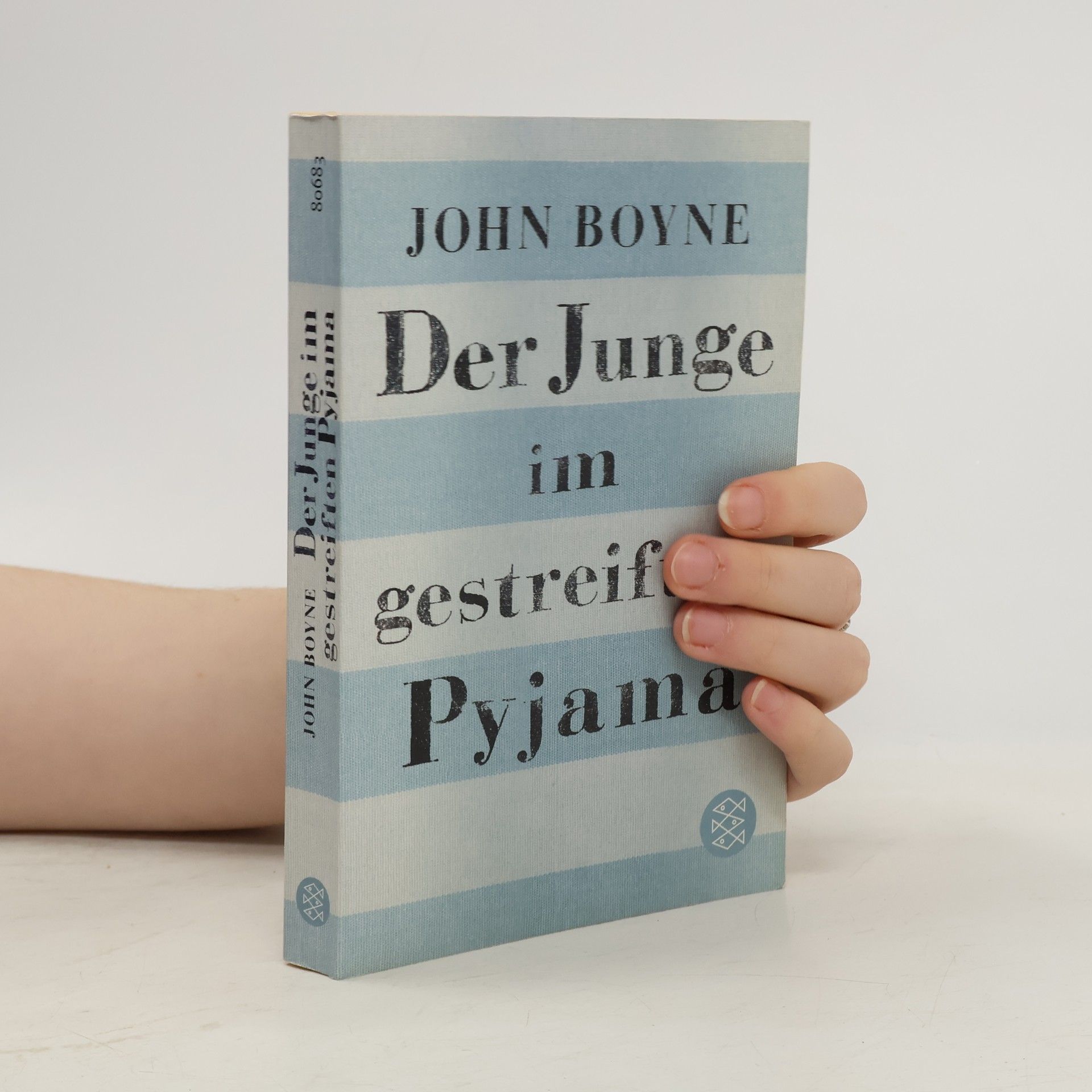John Boyne Der Junge im gestreiften Pyjama