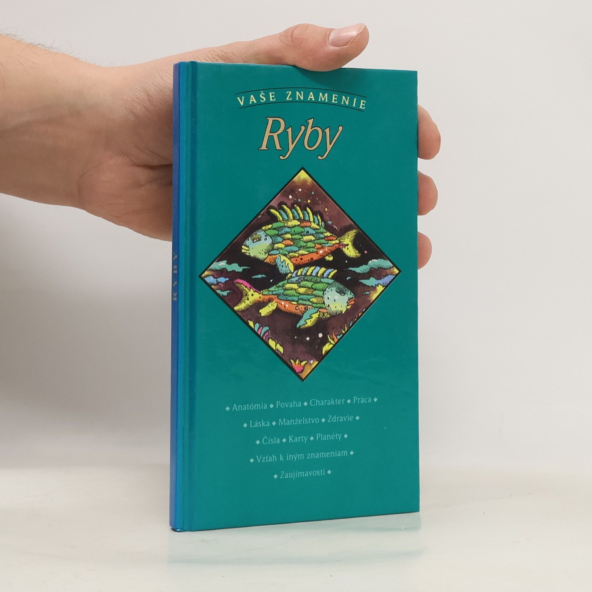 Autorenkollektiv Vaše znamenie. Ryby