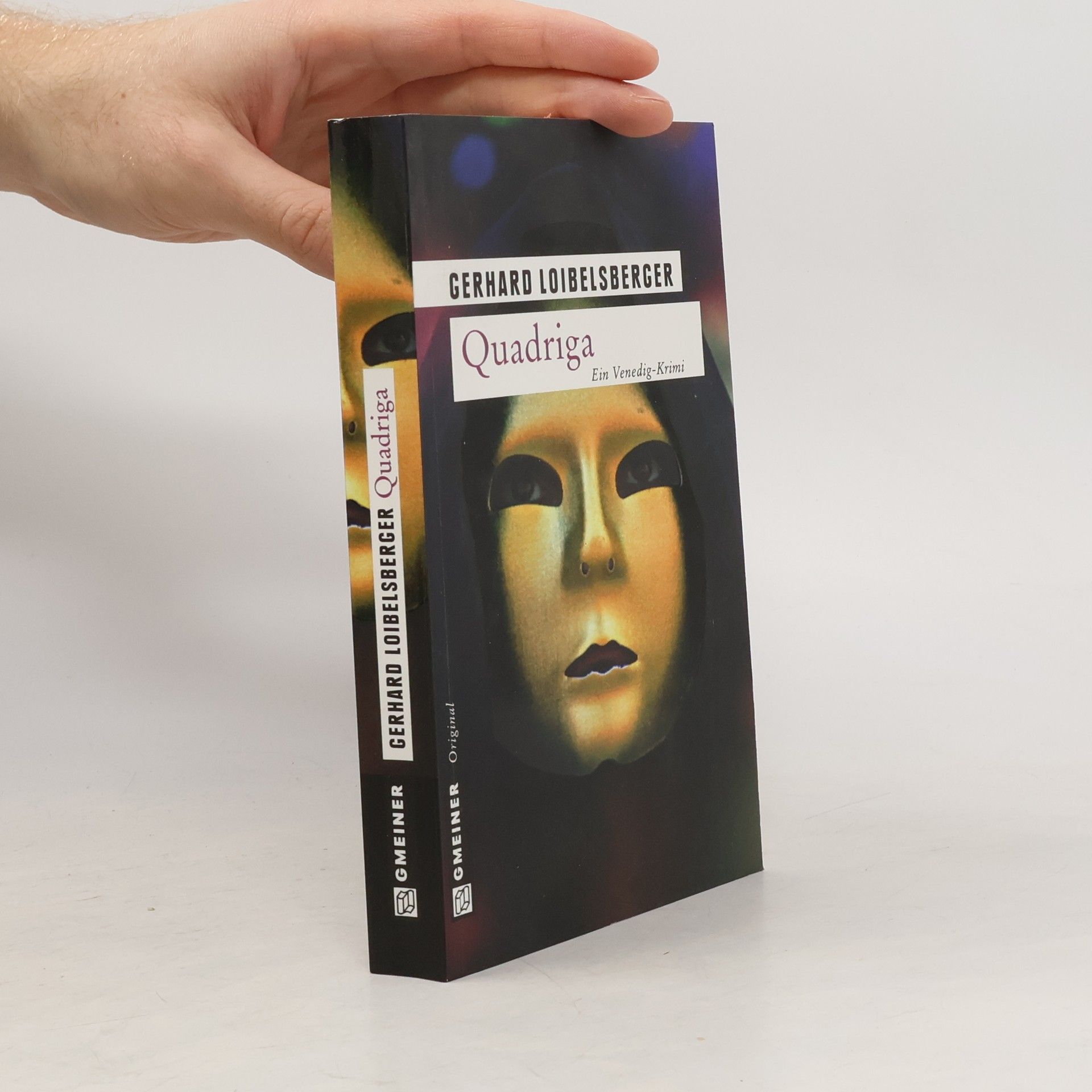 Gerhard Loibelsberger Quadriga