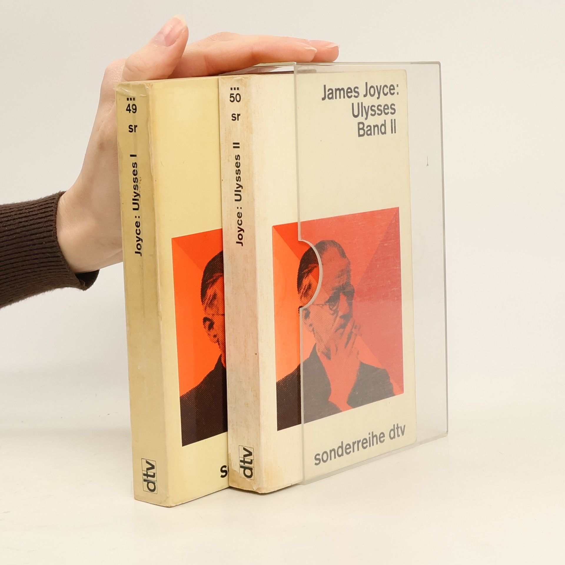 James Joyce Ulysses I-II