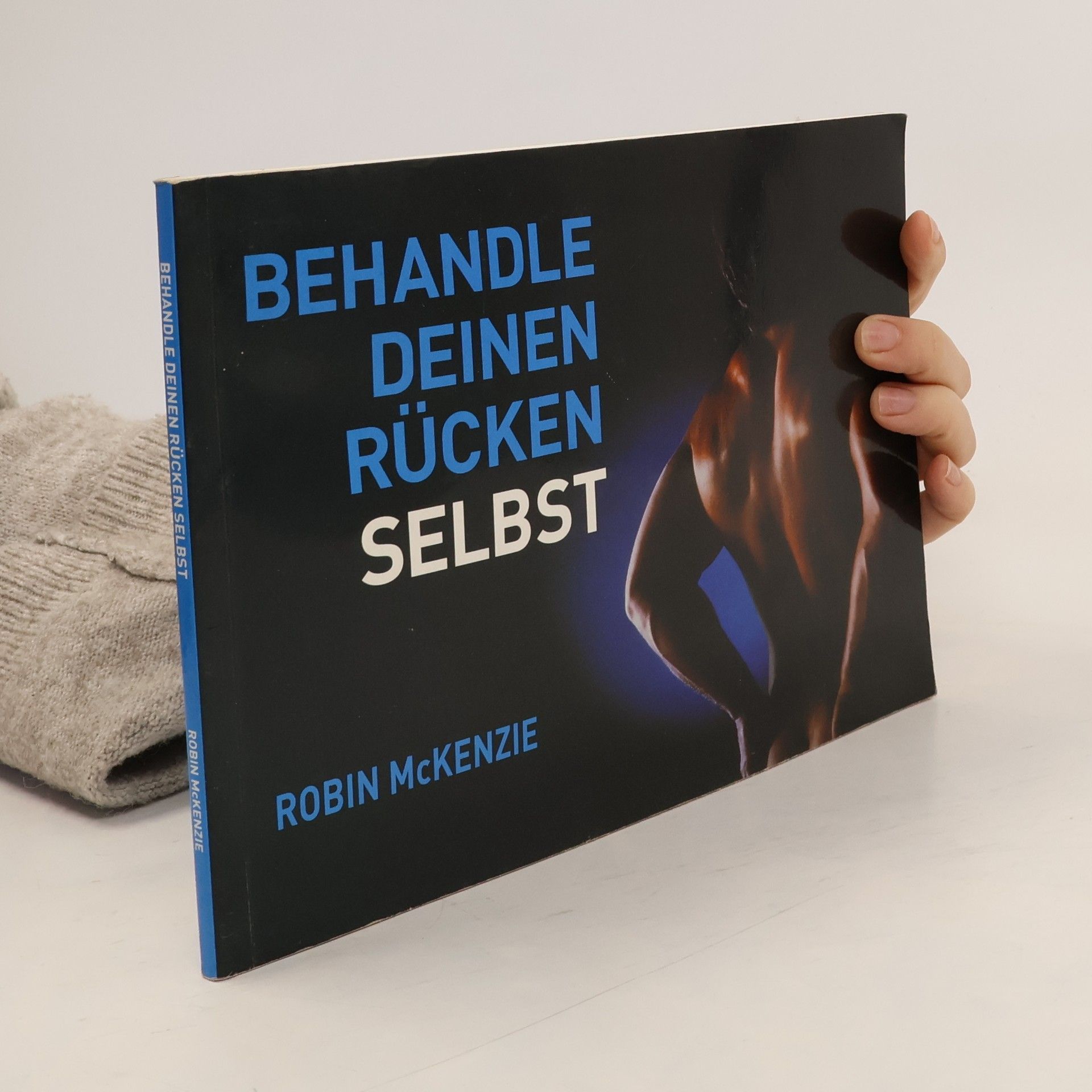 Behandle deinen Rücken selbst