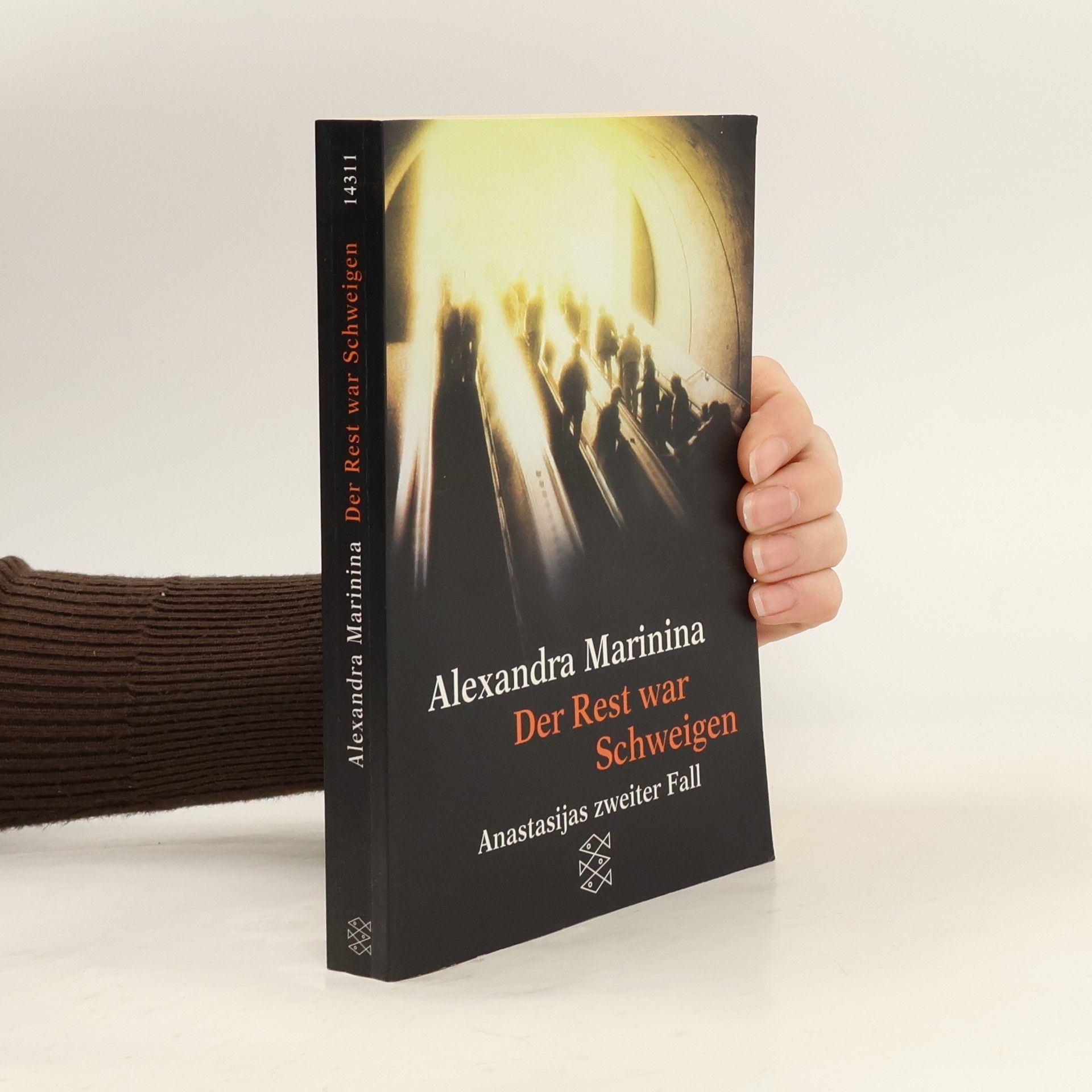 Der Rest war Schweigen