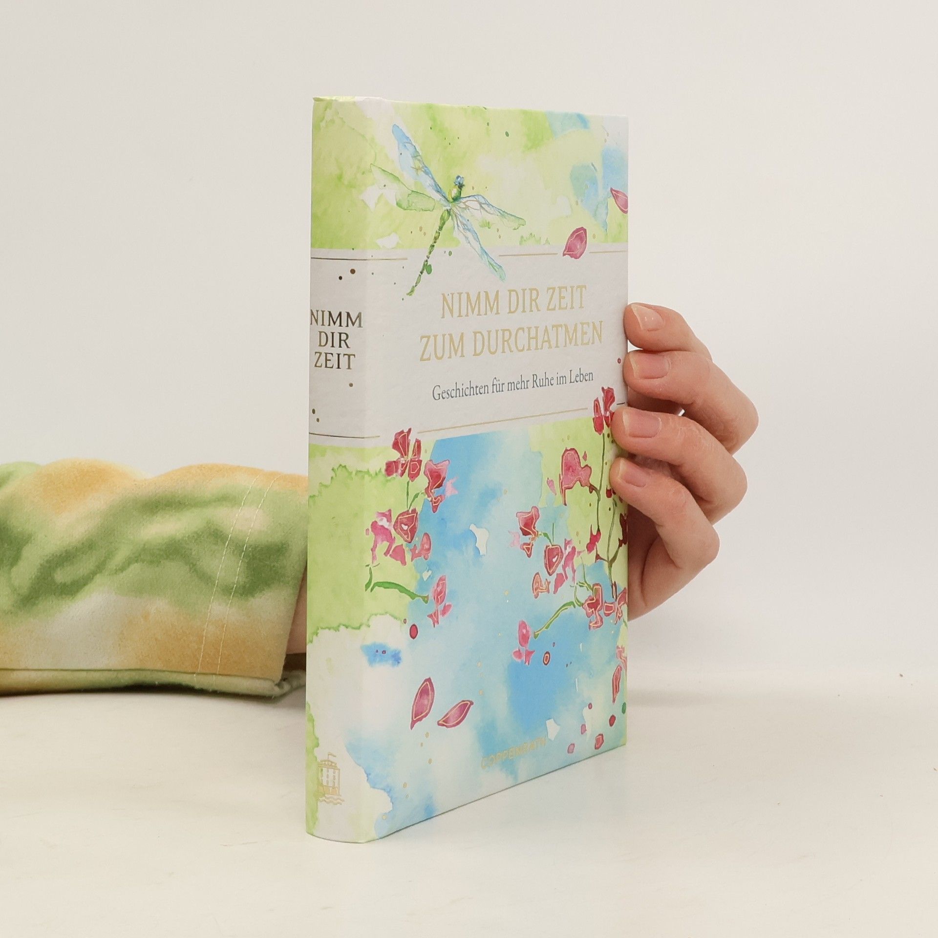 Nimm dir Zeit zum Durchatmen. Geschichten für mehr Ruhe im Leben