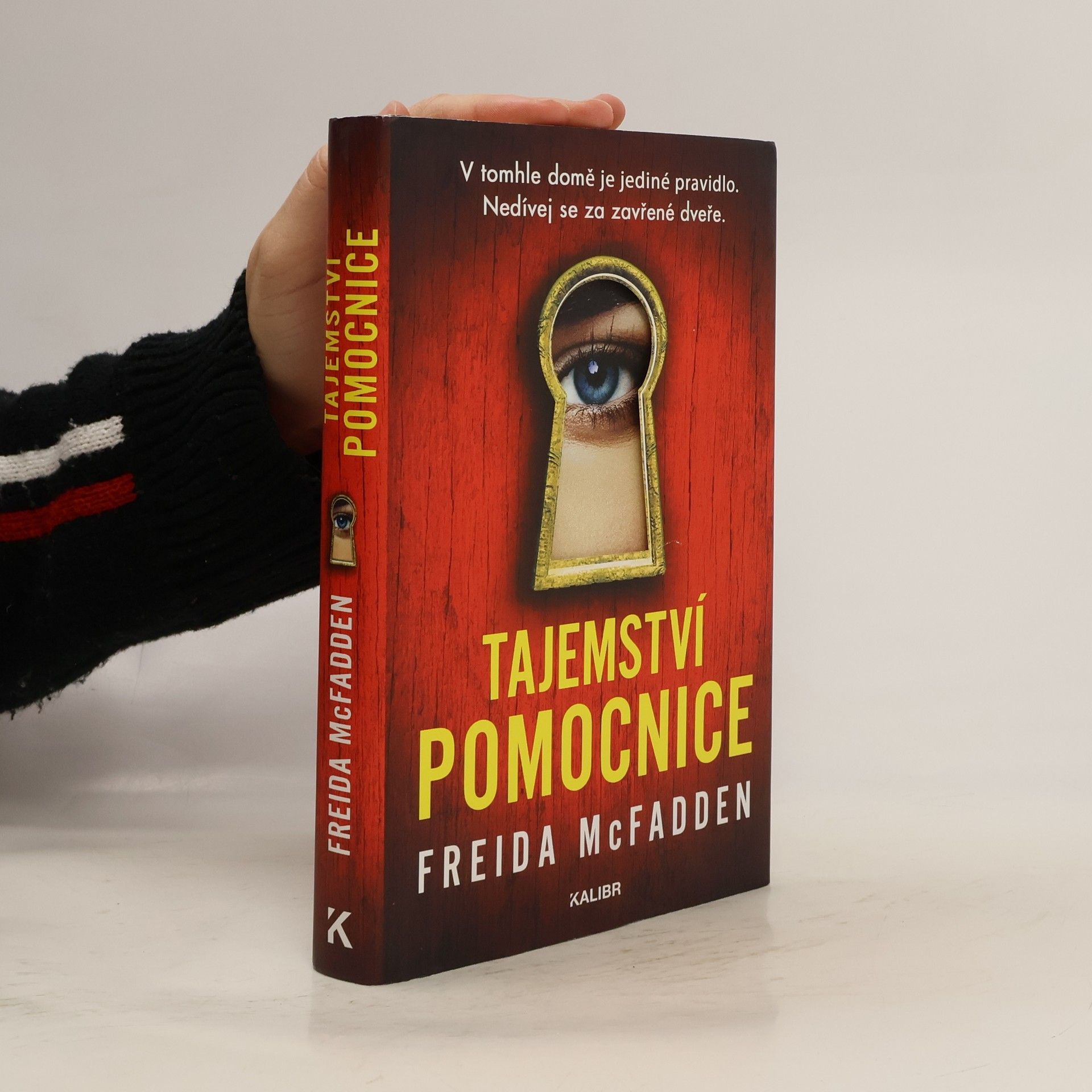 Tajemství pomocnice