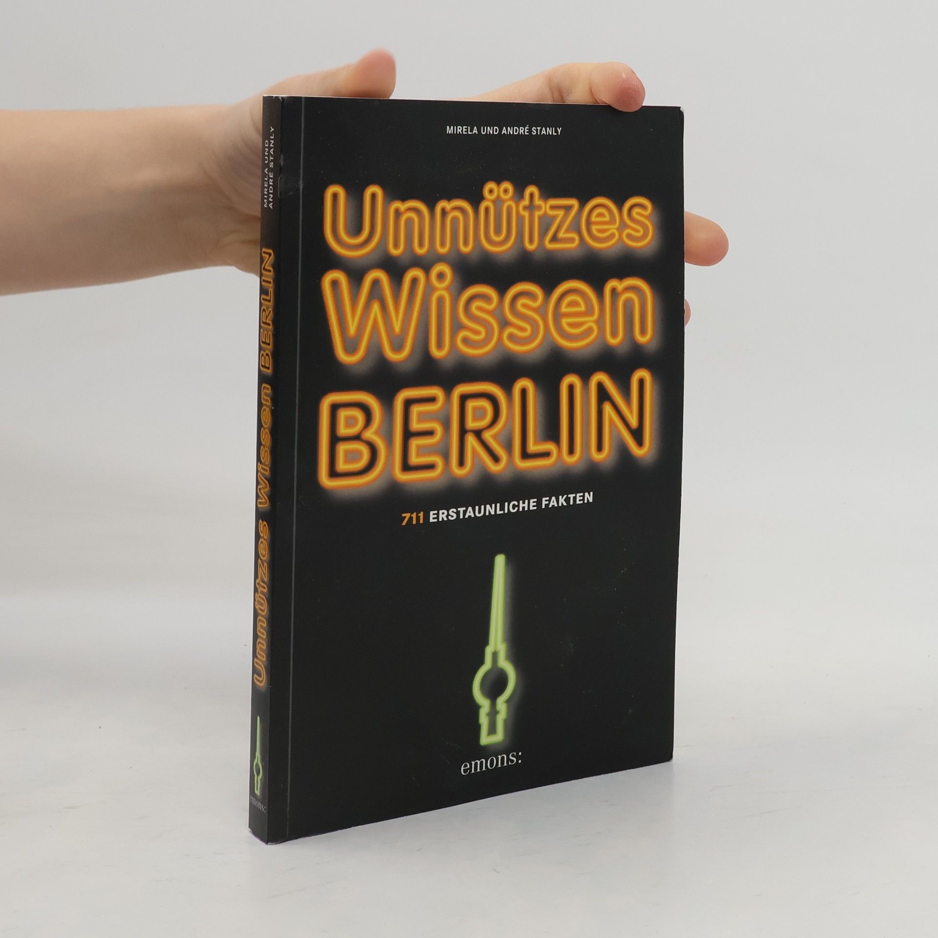 Unnützes Wissen - Berlin