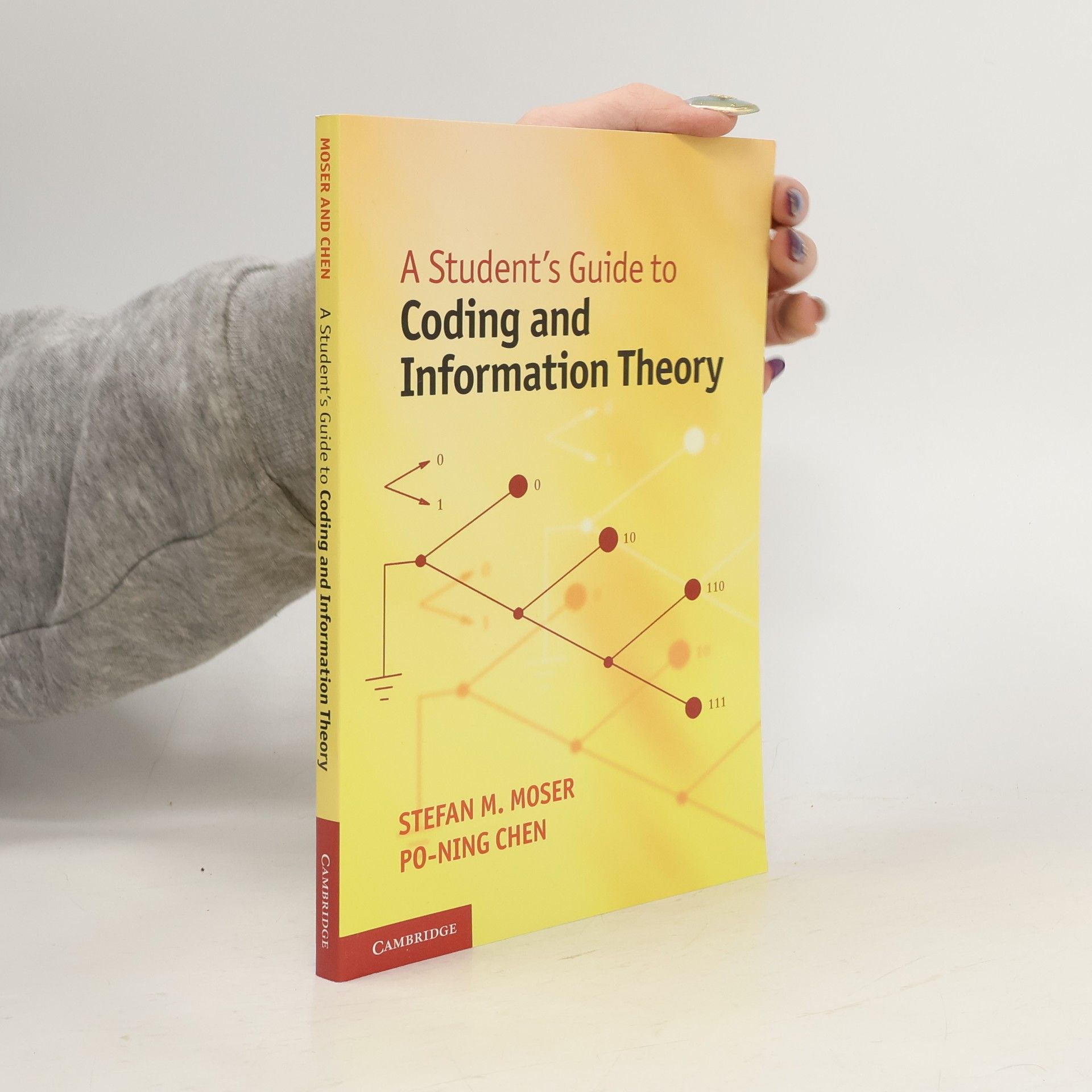 A Student's Guide to Coding and Information Theory