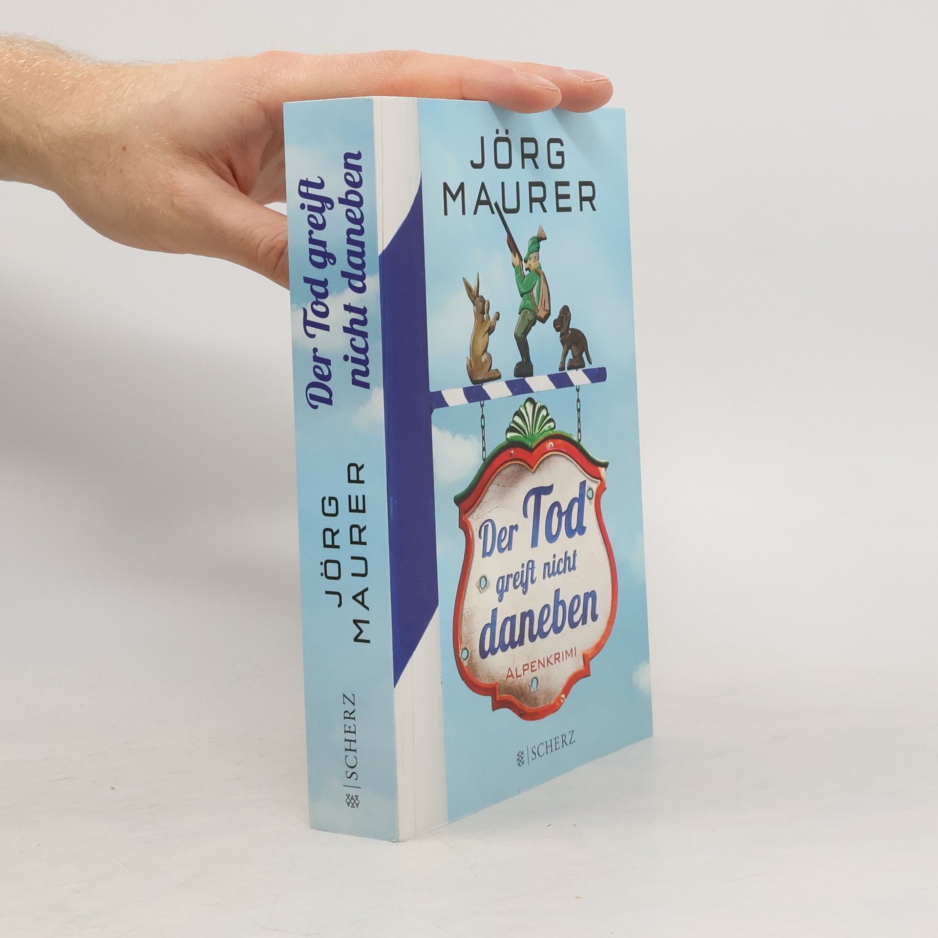 Der Tod greift nicht daneben