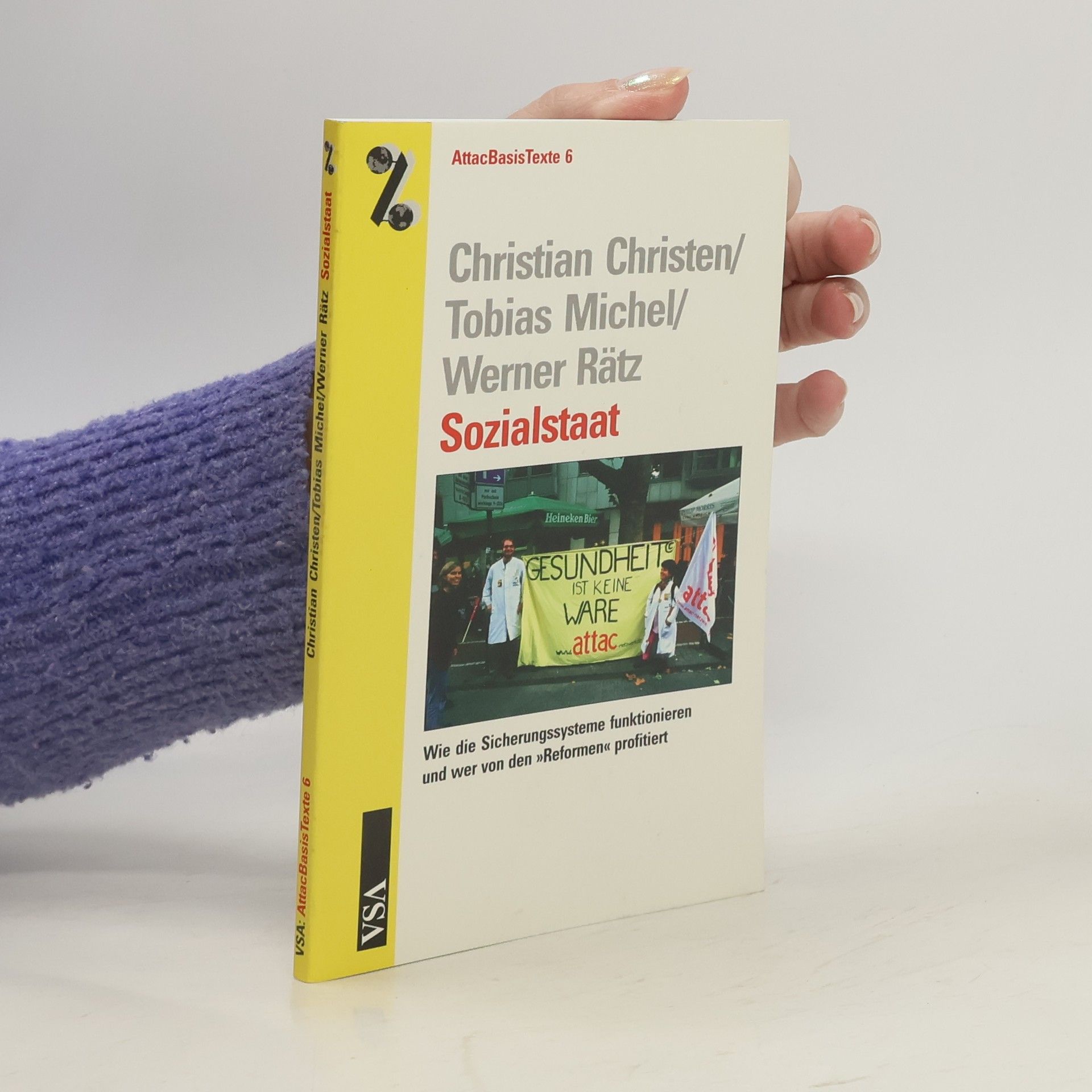 AttacBasisTexte - 6: Sozialstaat