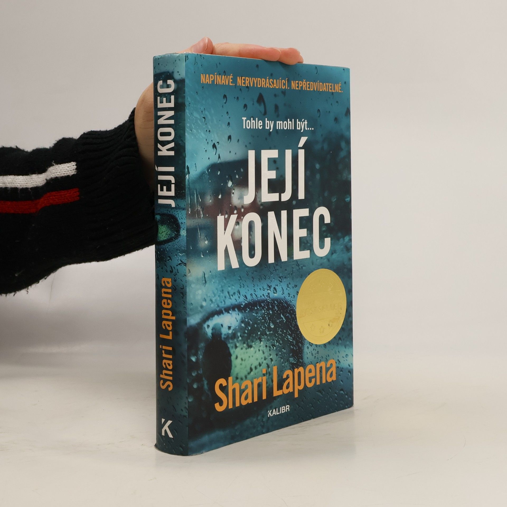 Shari Lapenová Její konec