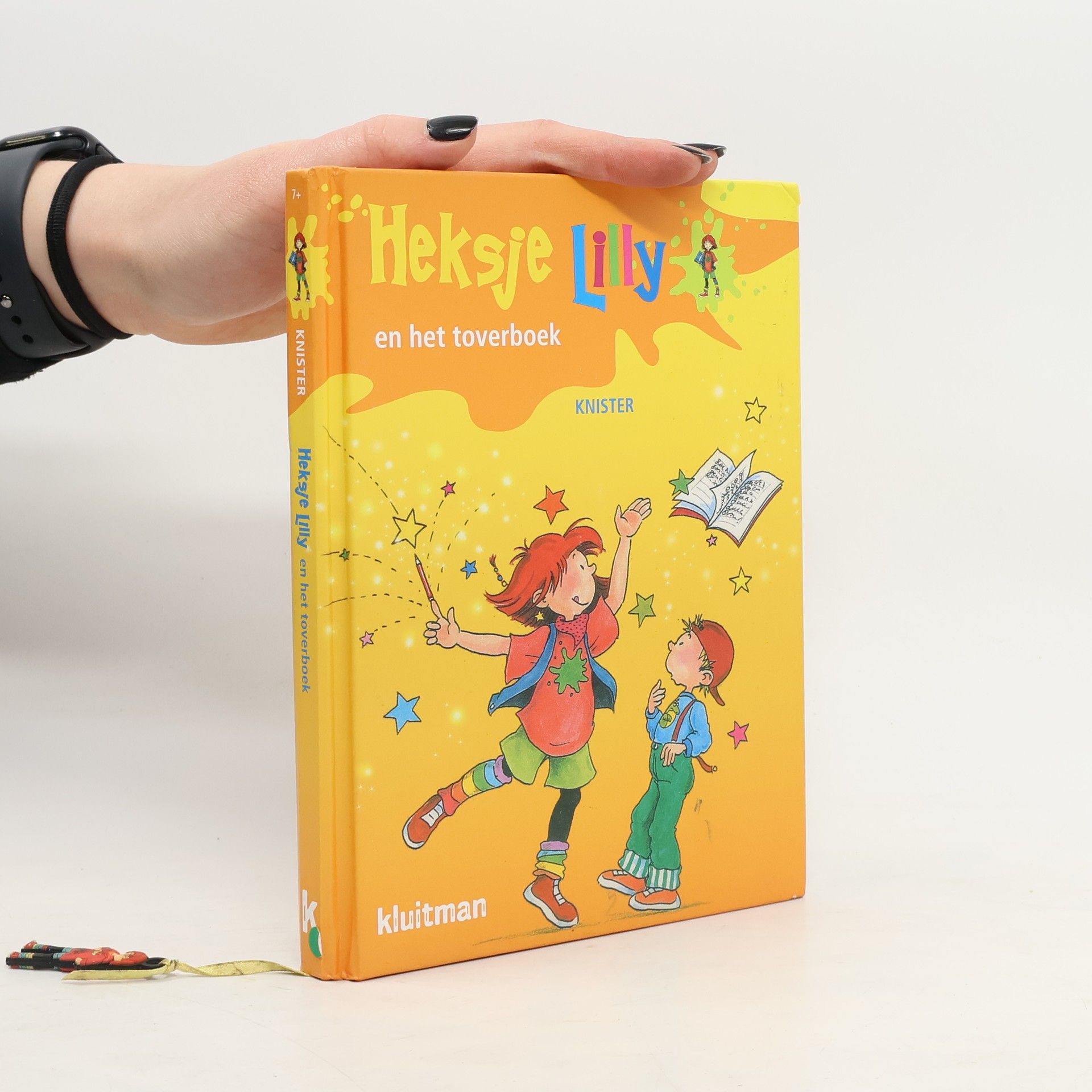 Autorenkollektiv Heksje Lilly en het toverboek