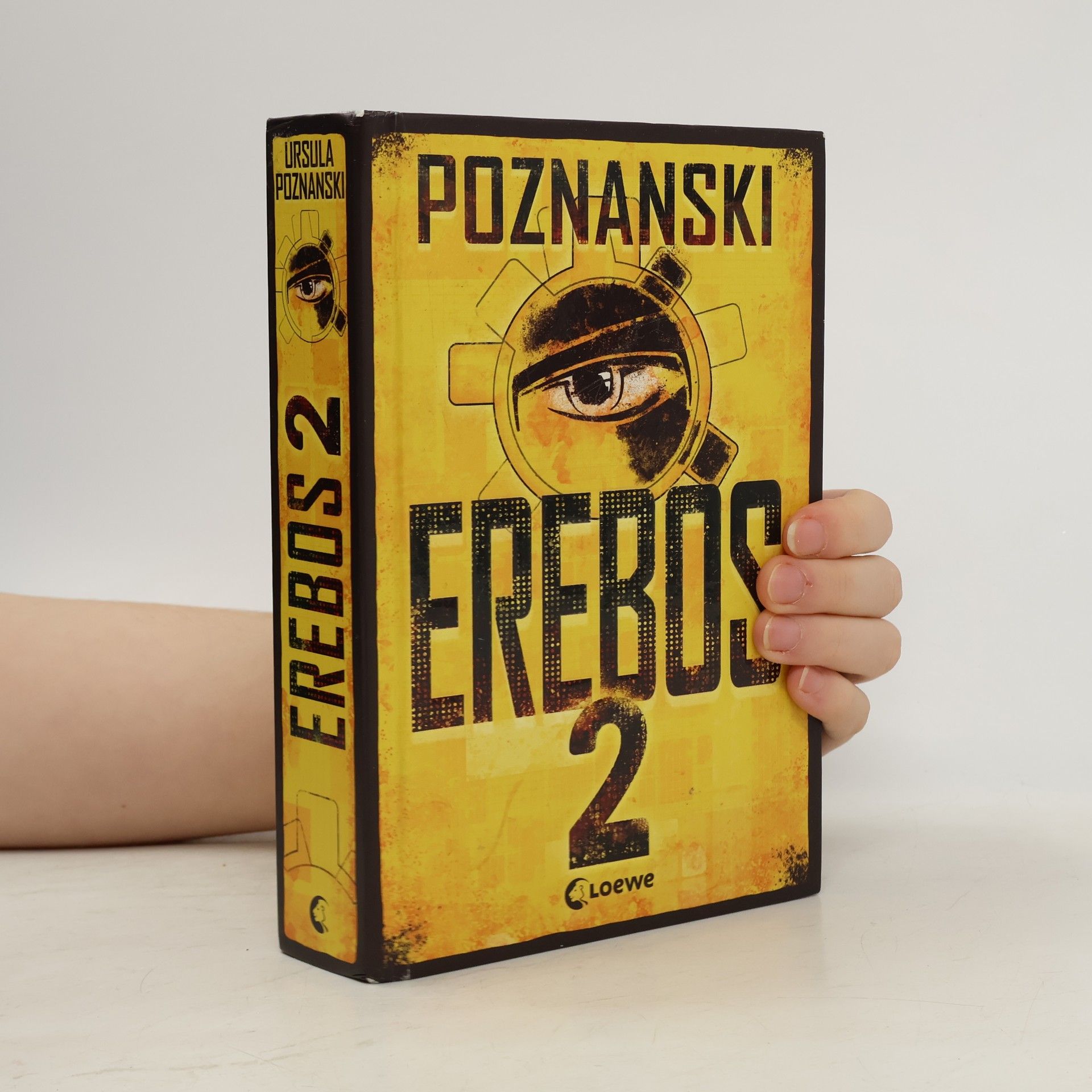 Ursula Poznanski Erebos 2