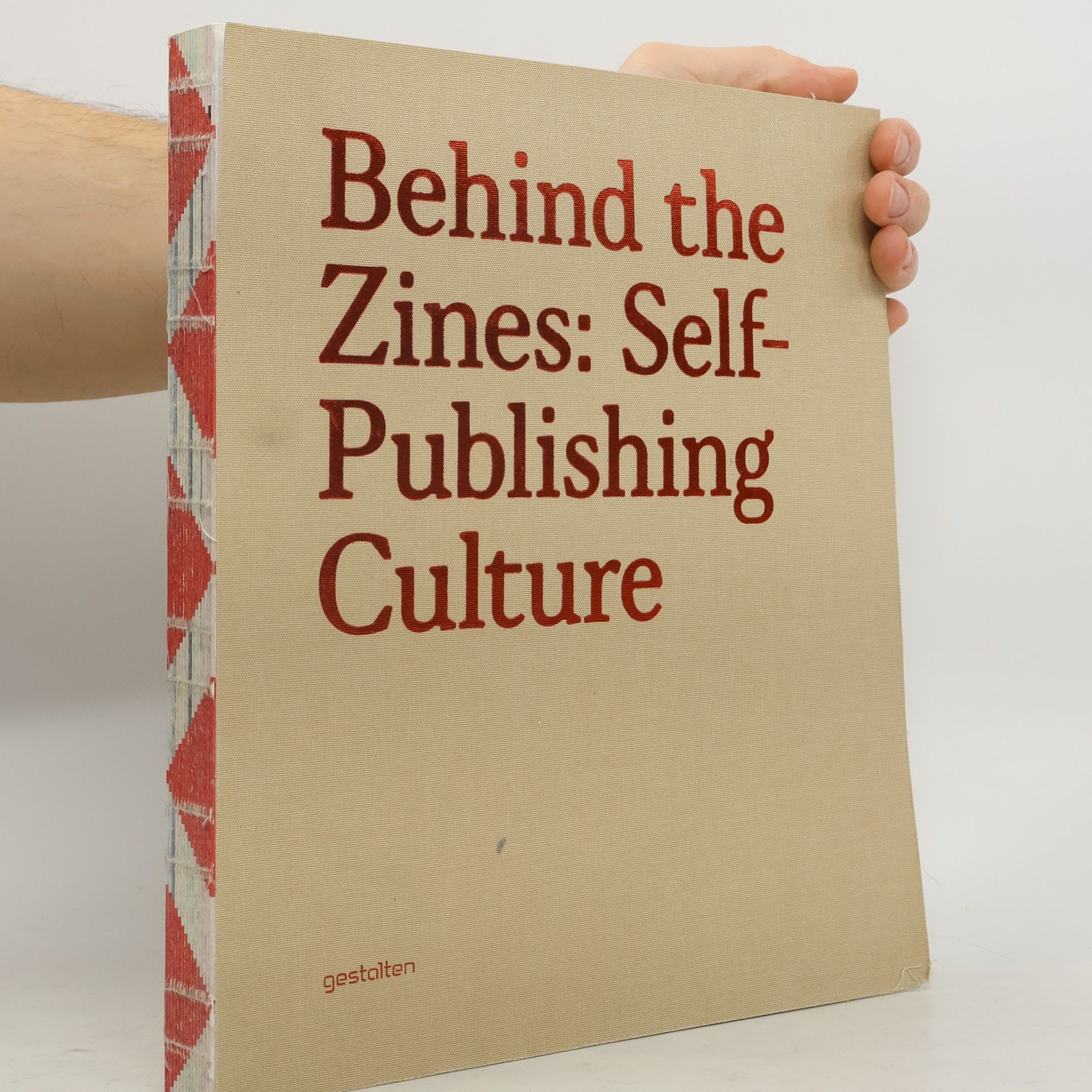 Robert Klanten Behind the zines