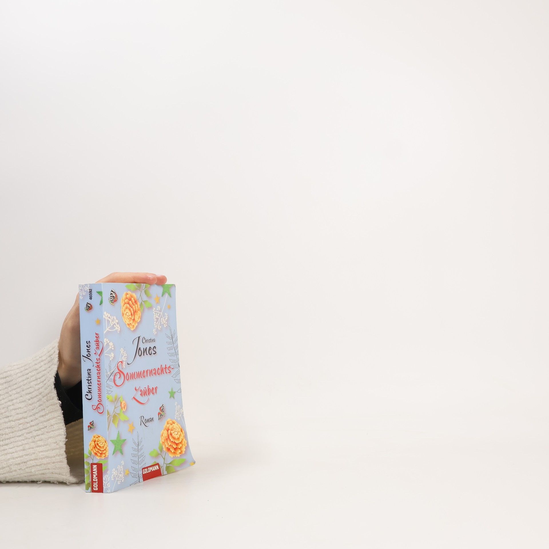 Christina Jones Sommernachtszauber