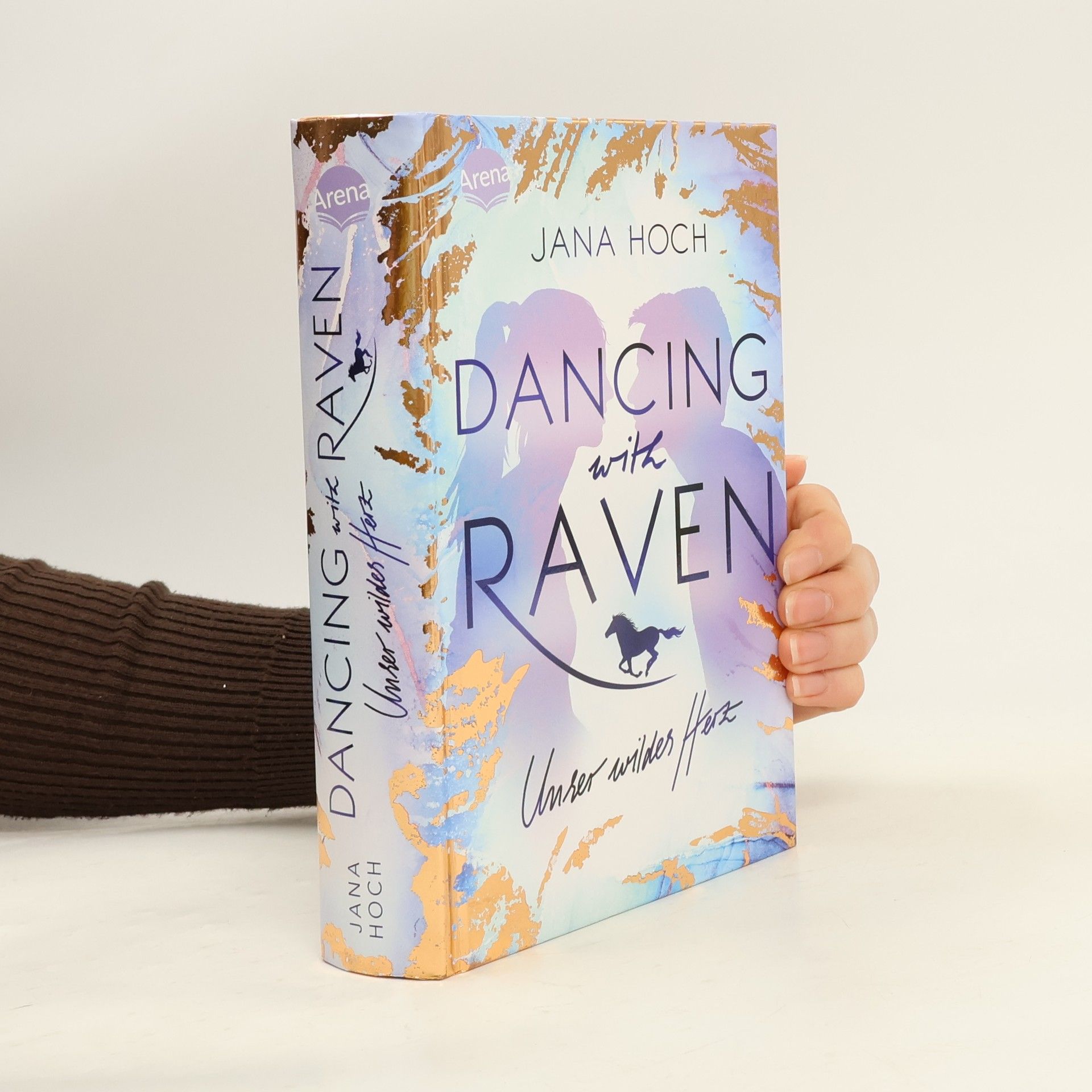Dancing with Raven. Unser wildes Herz
