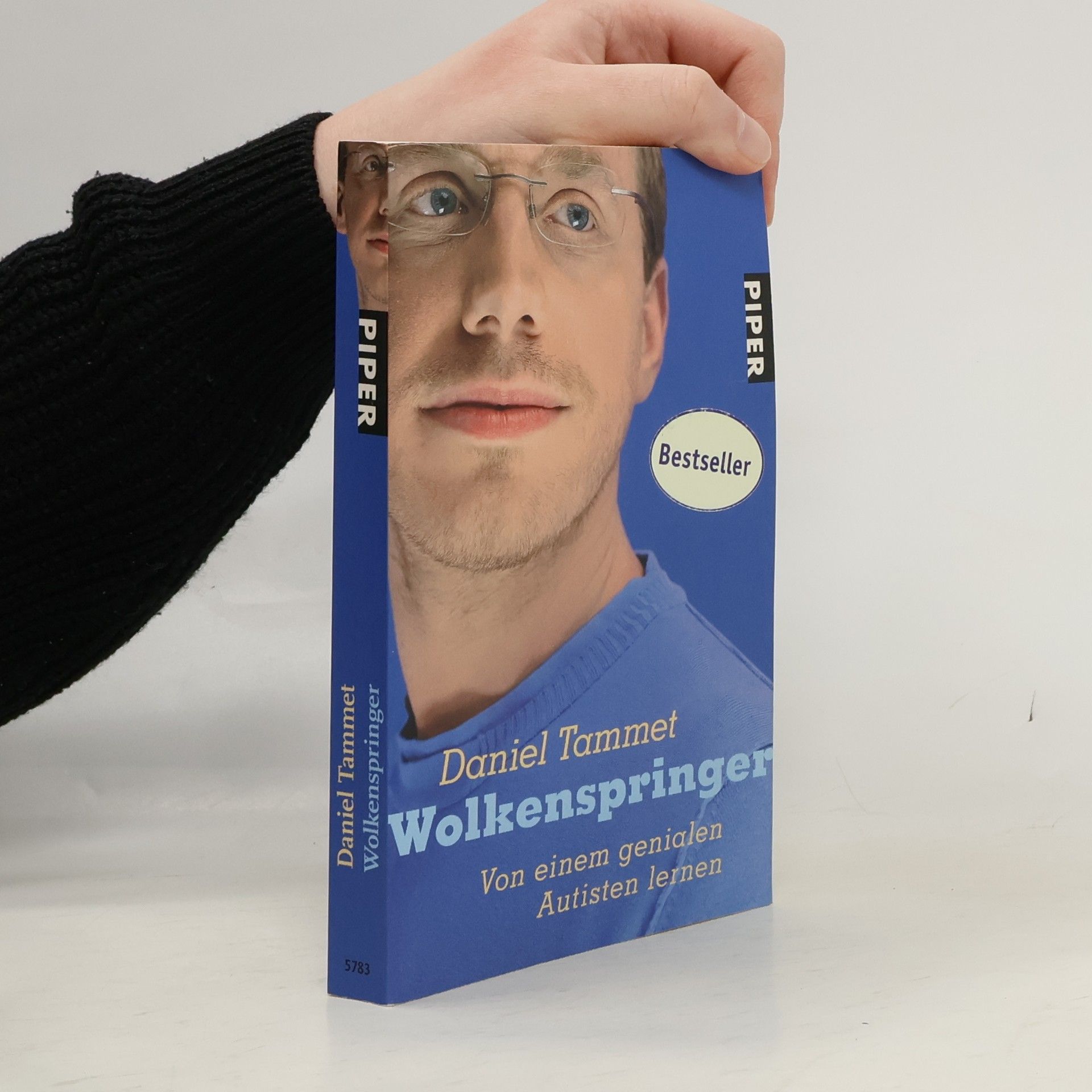 Daniel Tammet Wolkenspringer