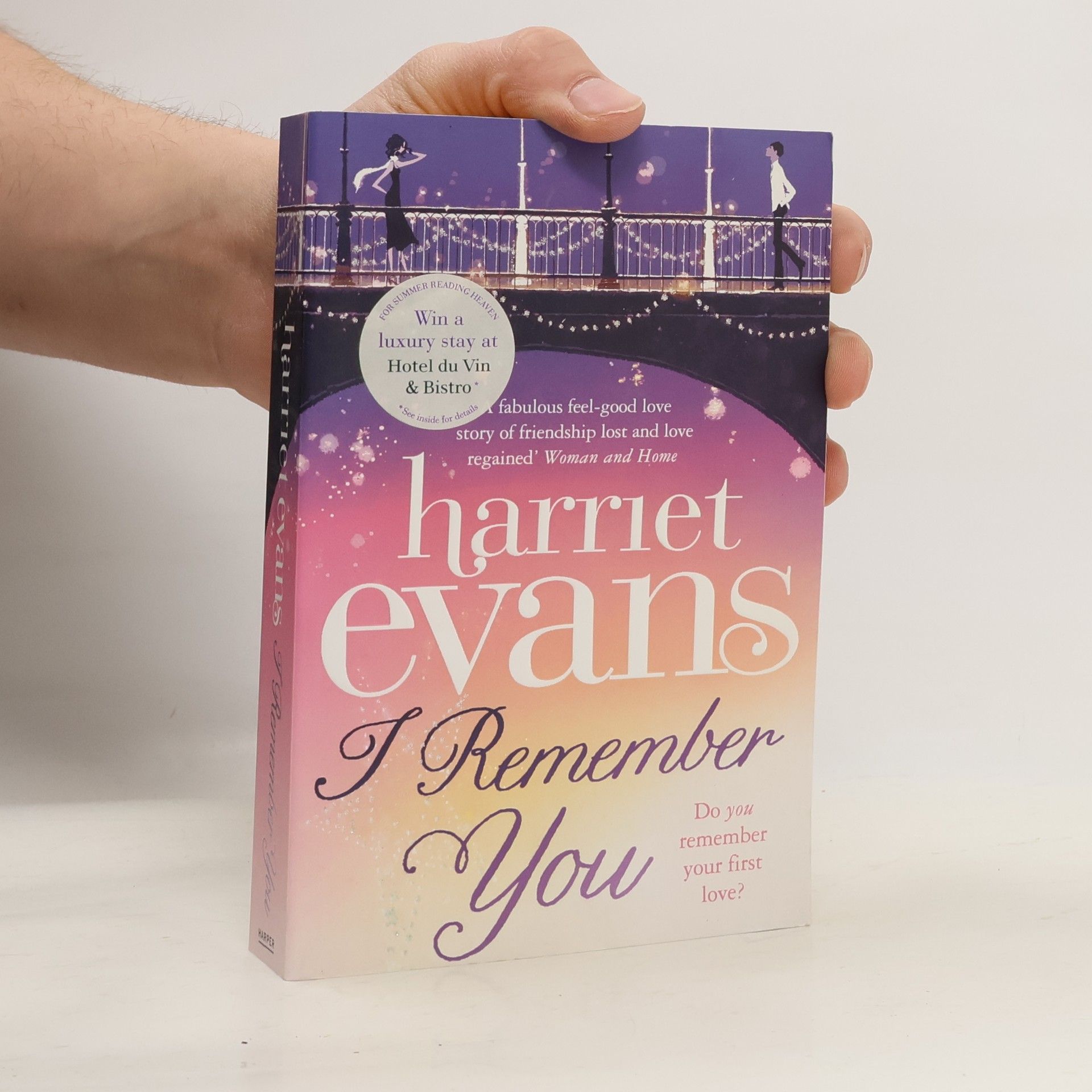 Harriet Evans I Remember You