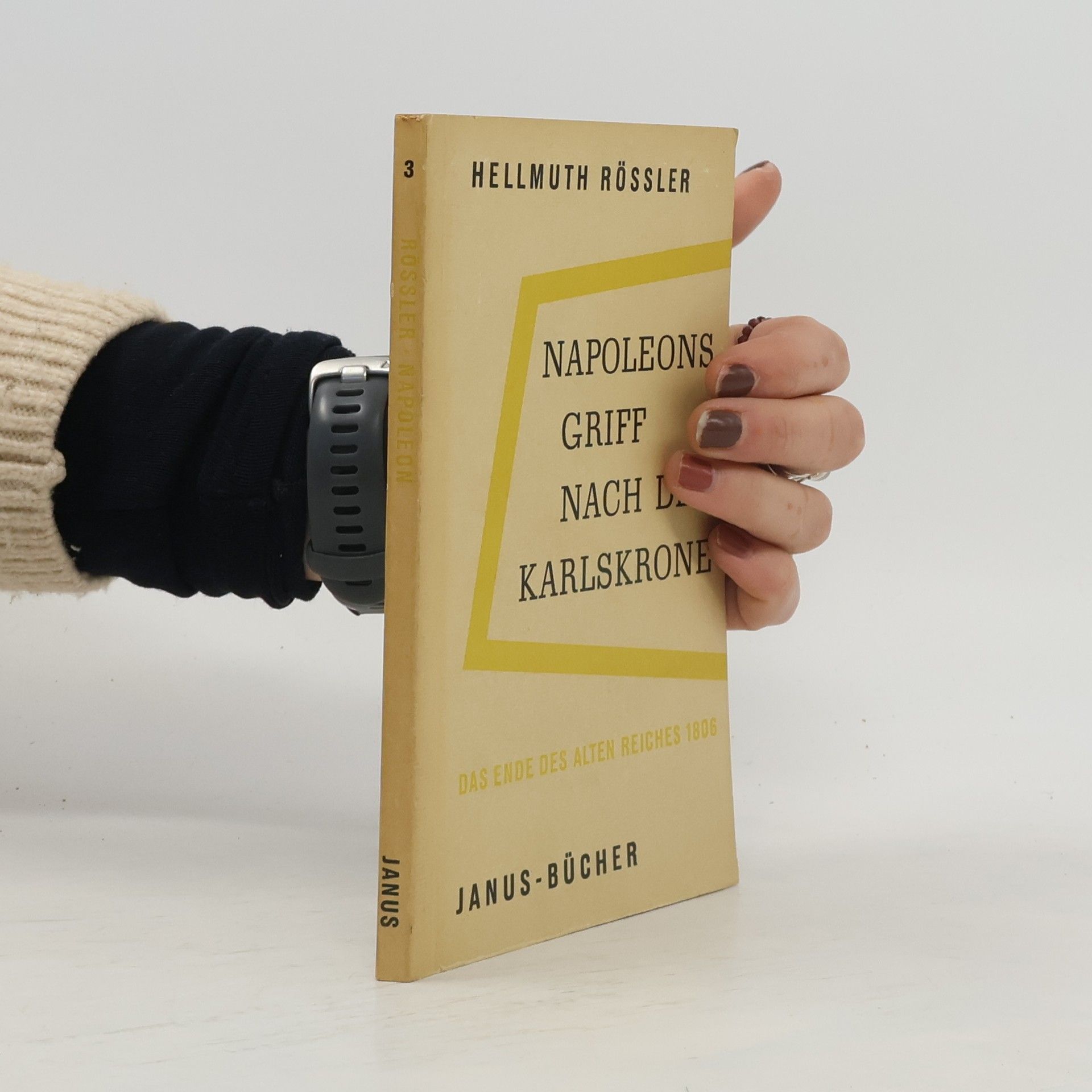 Napoleons Griff nach der Karlskrone