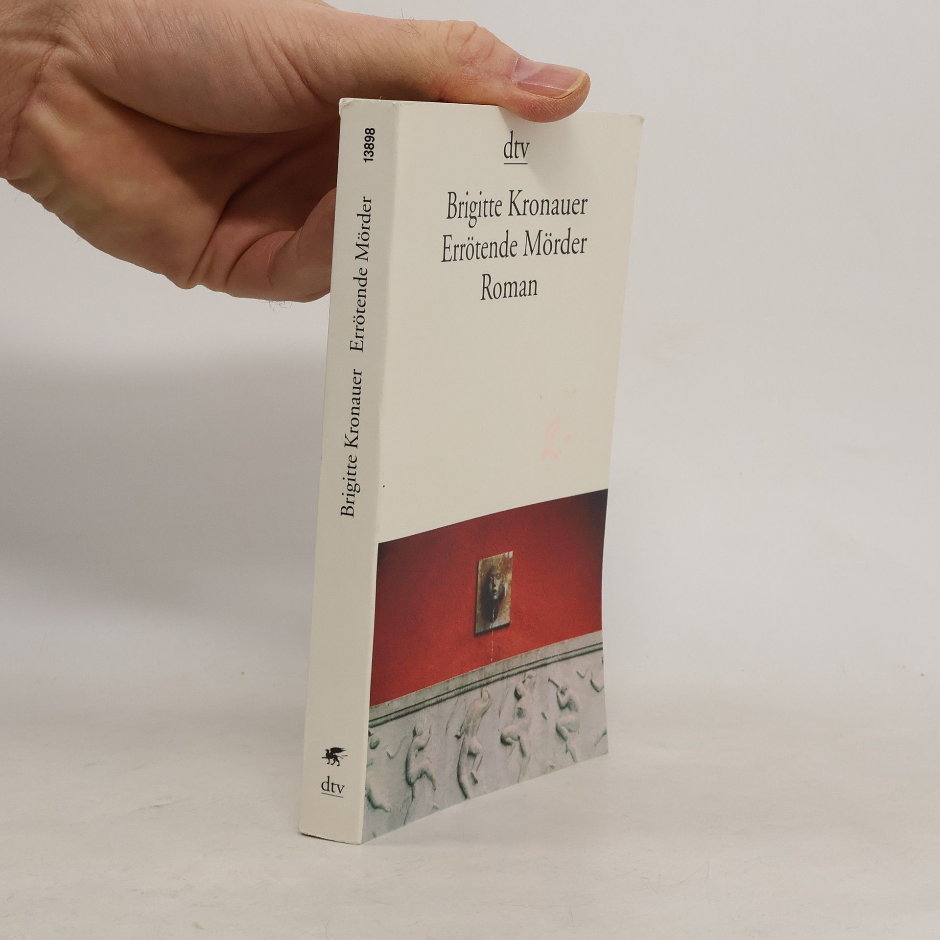 Brigitte Kronauer Errötende Mörder