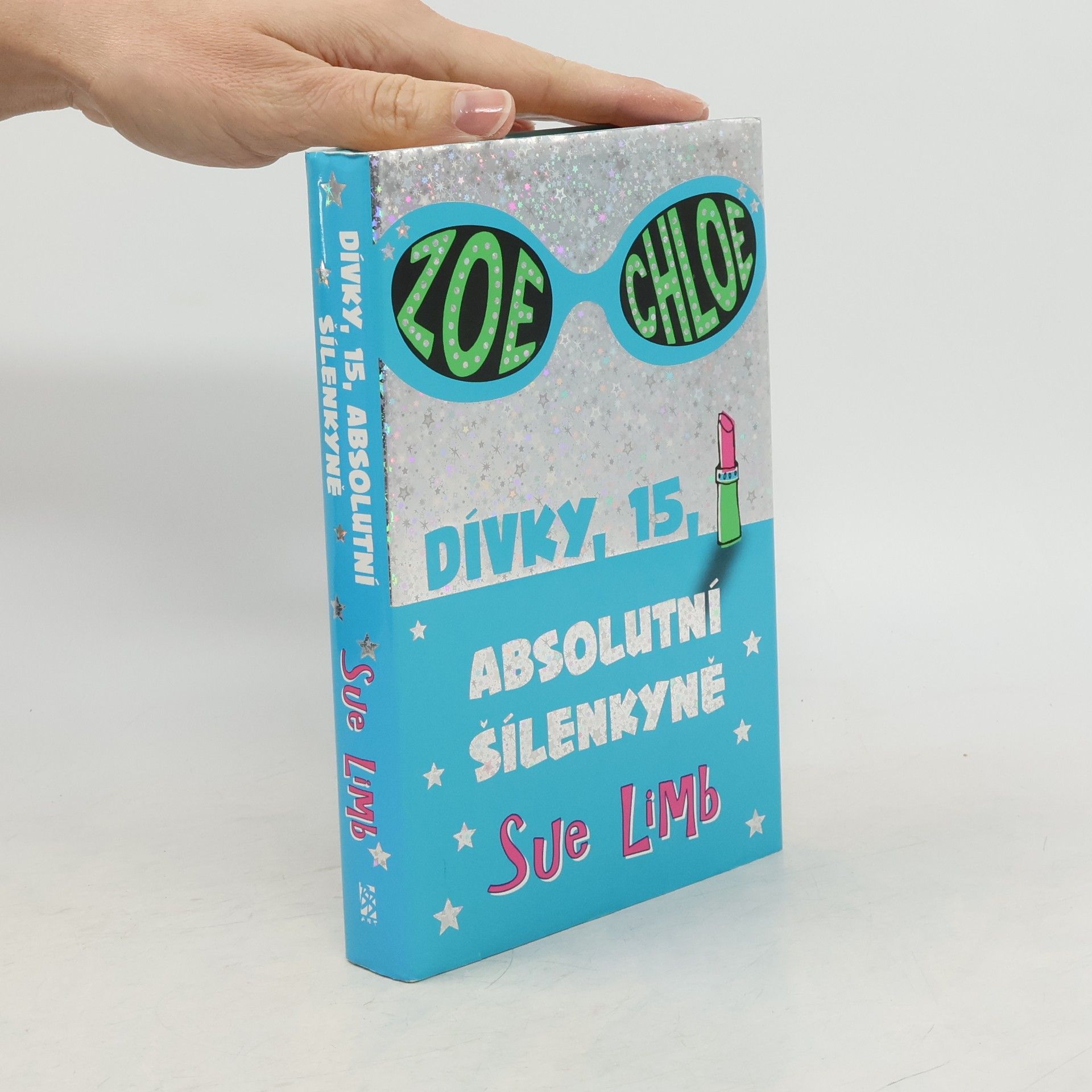 Sue Limb Dívky, 15, absolutní šílenkyně