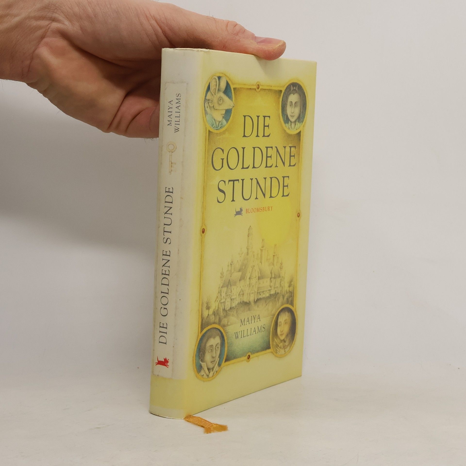 Maiya Williams Die goldene Stunde