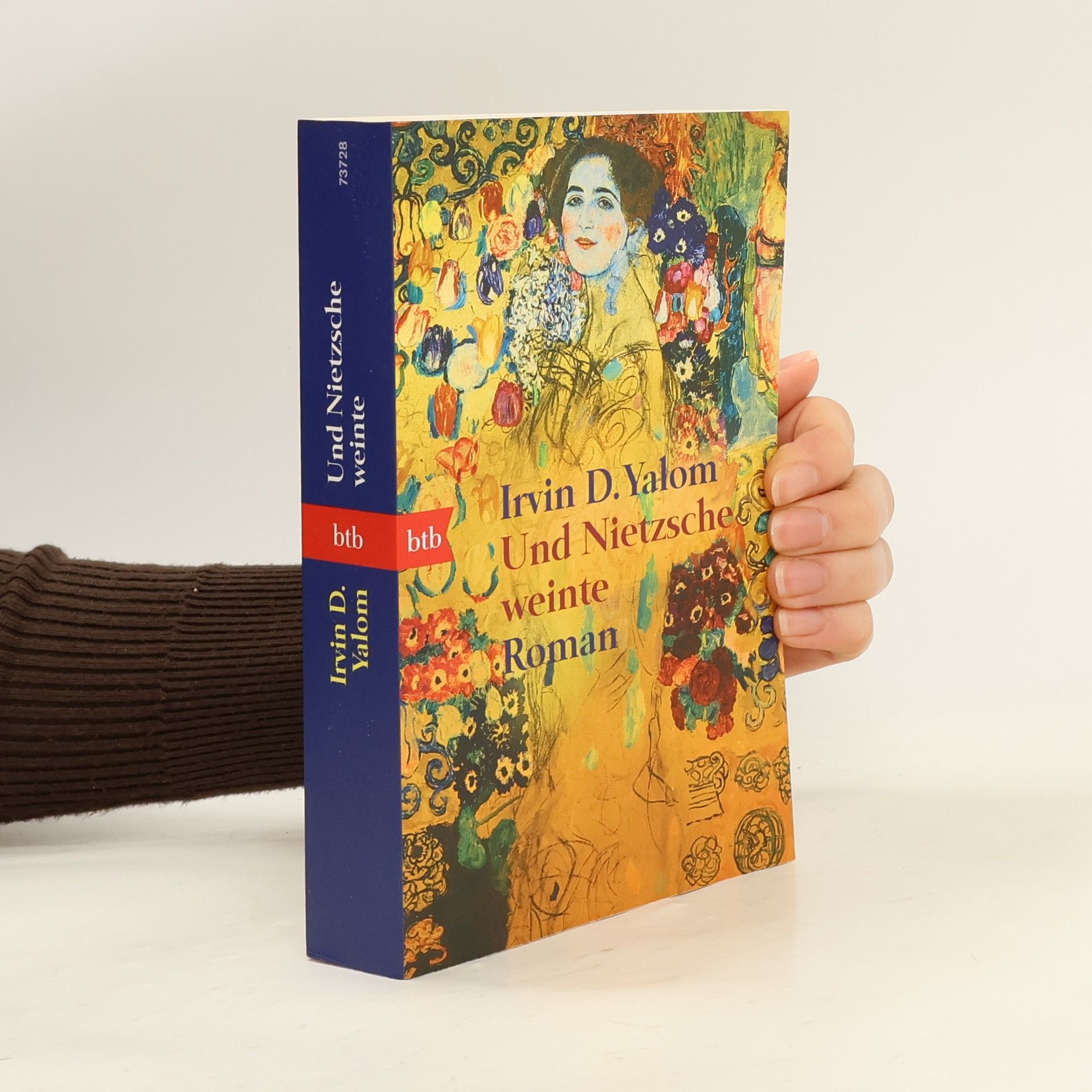 Irvin Yalom Und Nietzsche weinte