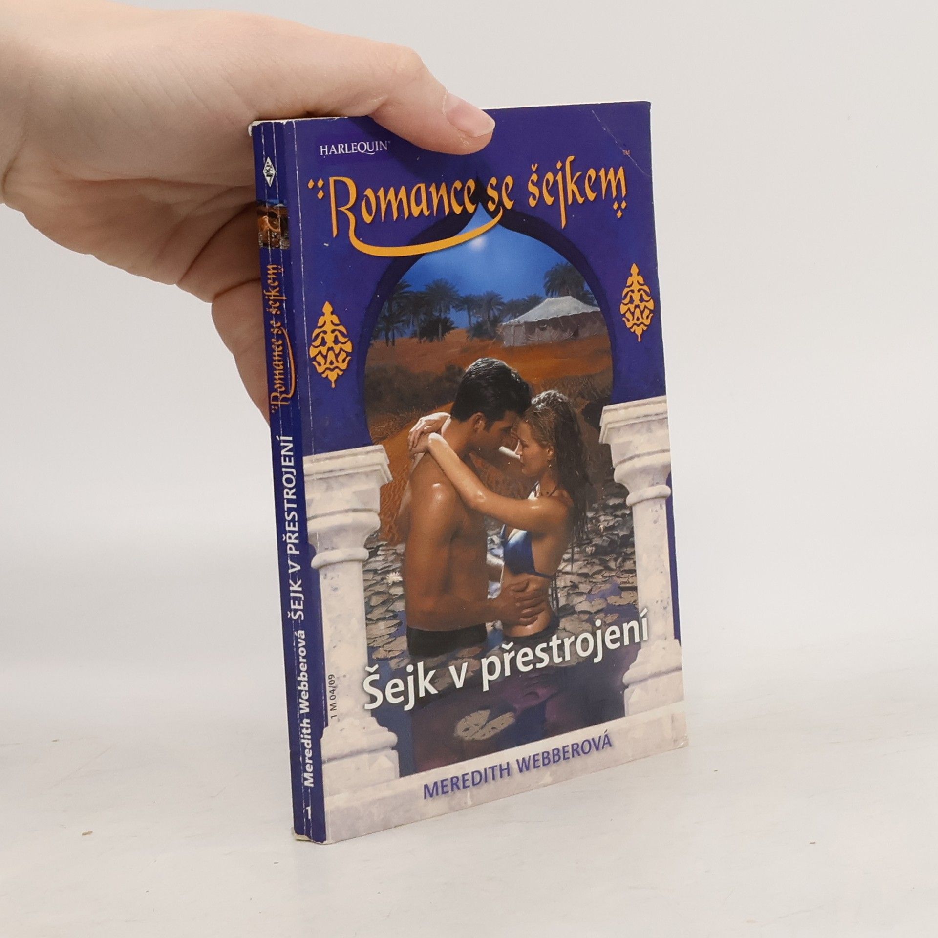 Romance se šejkem 1