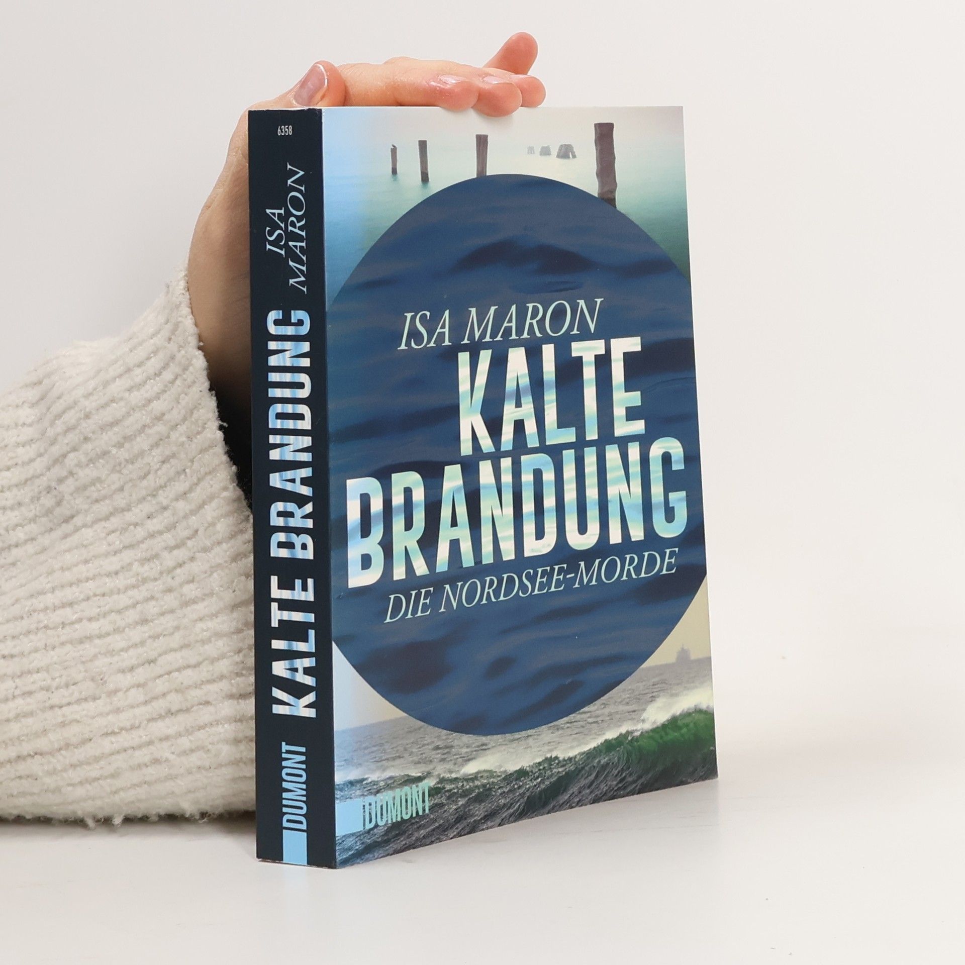 Isa Maron Kalte Brandung