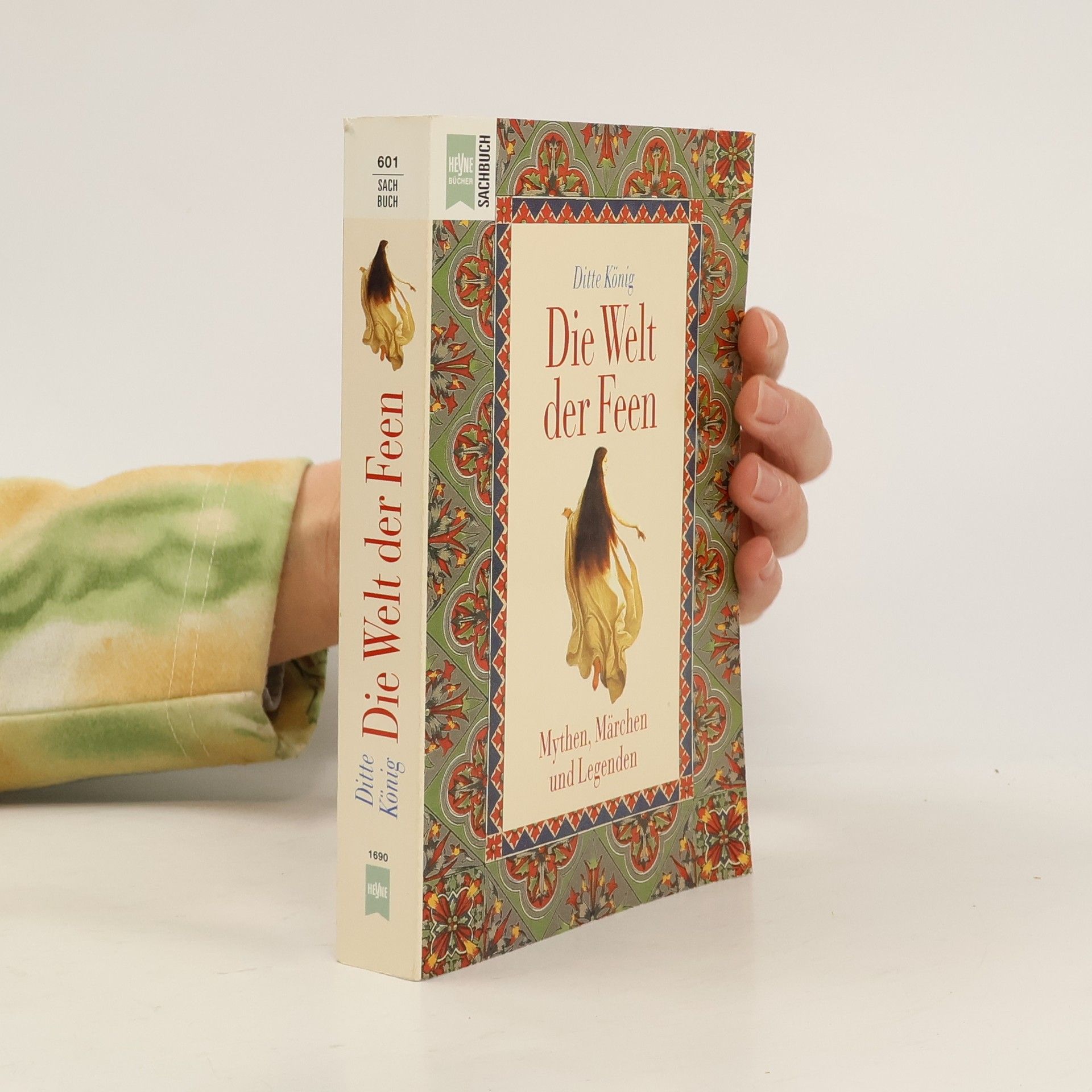 Ditte Bandini Die Welt der Feen