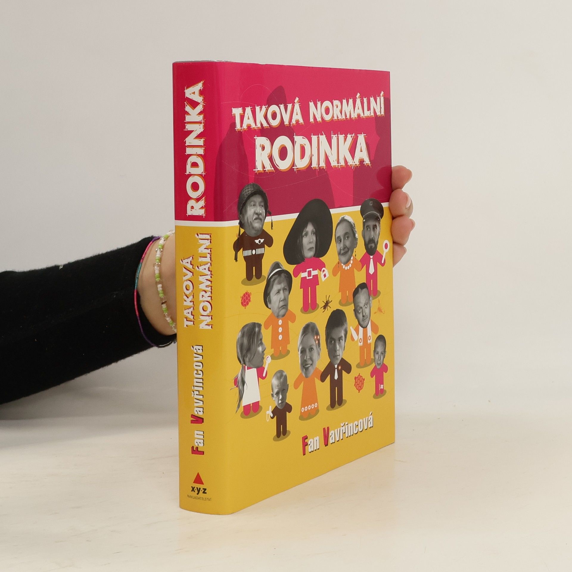 Taková normální rodinka